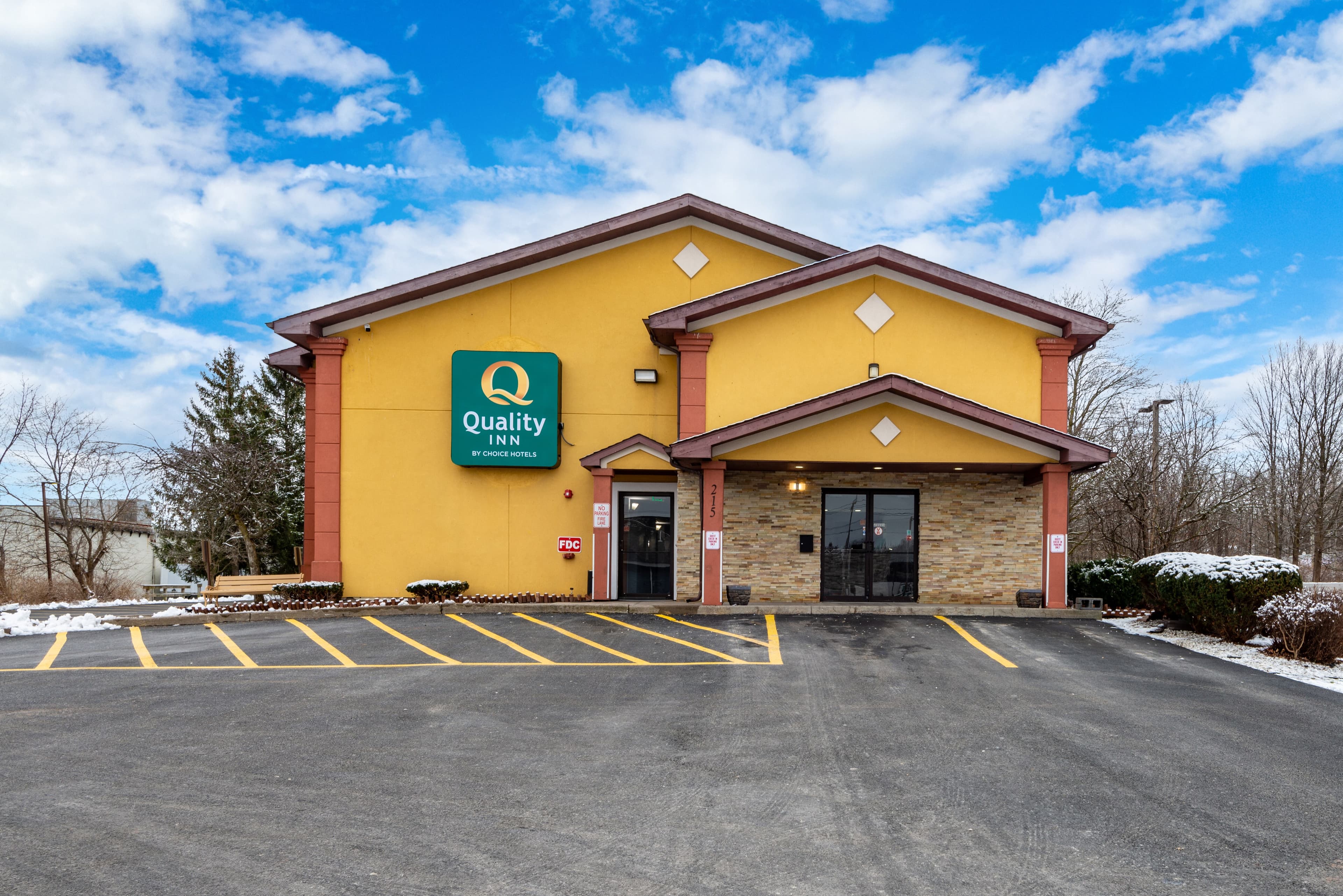 Quality Inn Oneida near Casino - Image 1