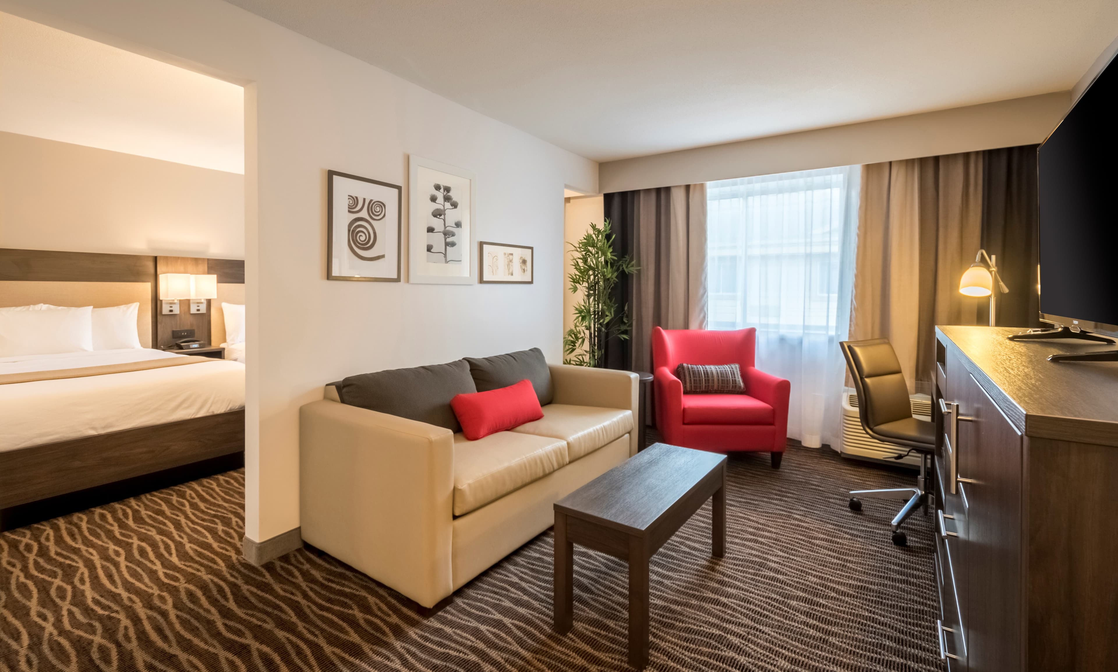 Country Inn & Suites by Radisson, Rochester-Pittsford/Brighton, NY — 11