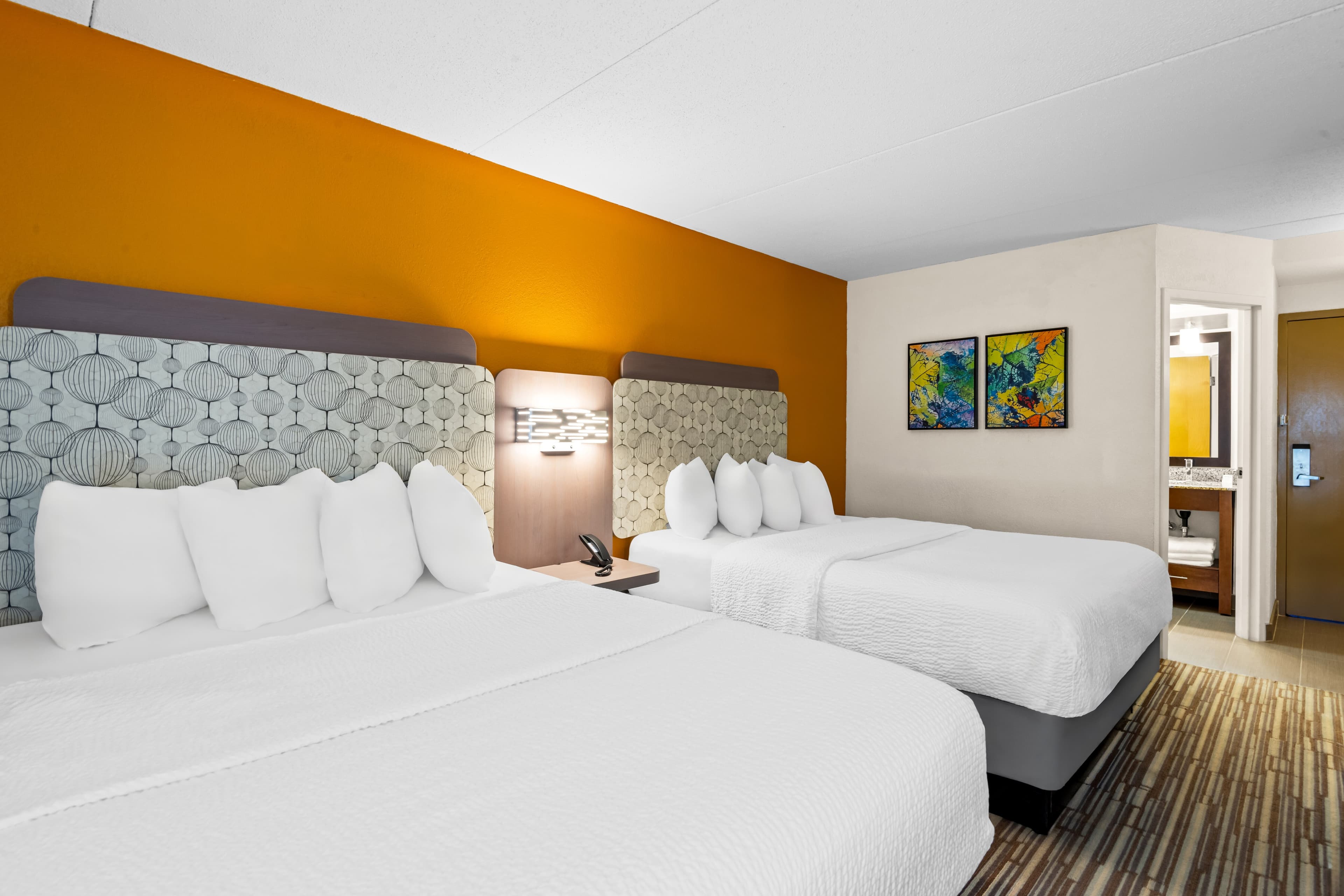 Hotel Concord Syracuse, an Ascend Collection Hotel — 25