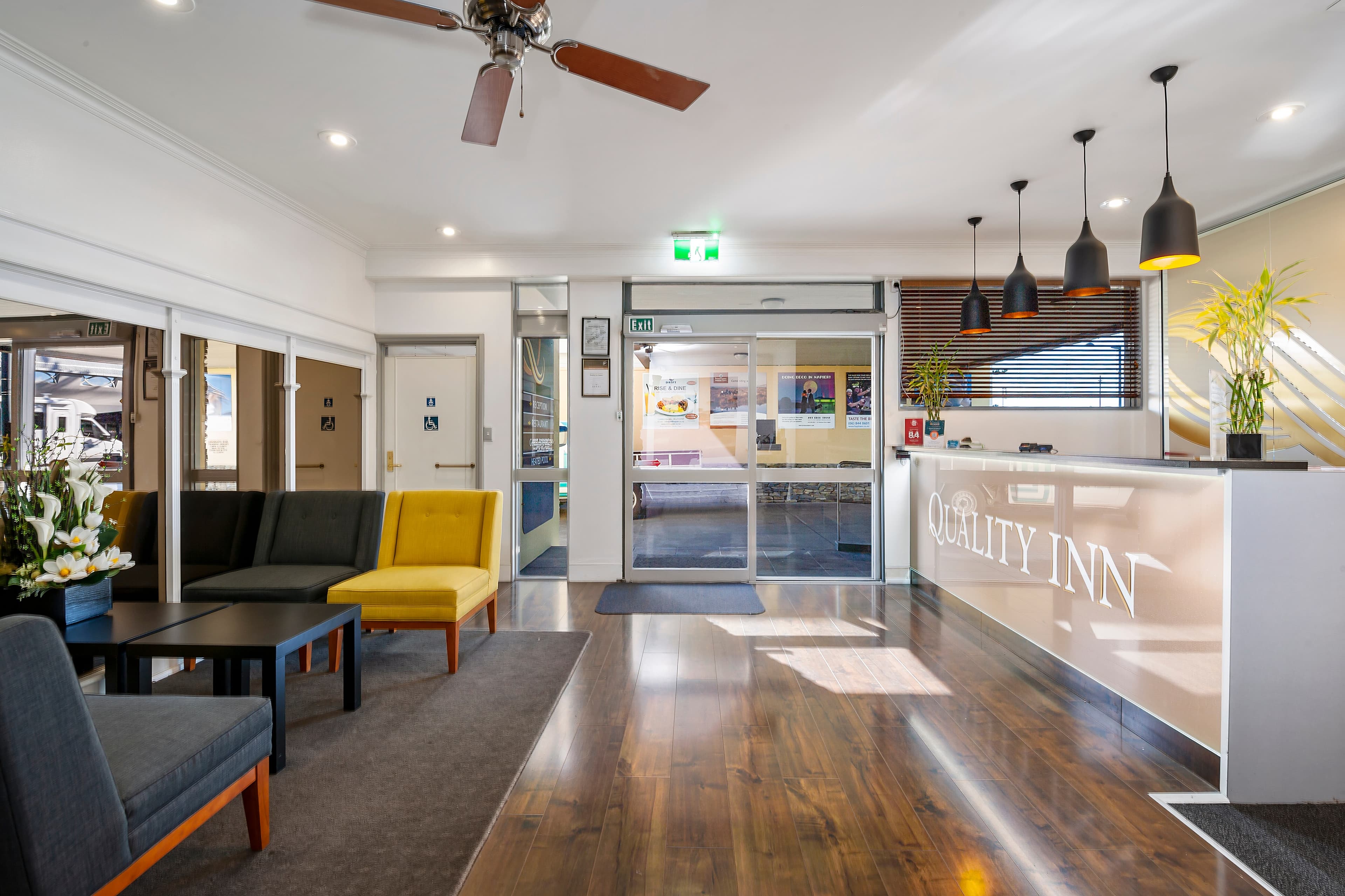 Quality Inn Napier - Image 1
