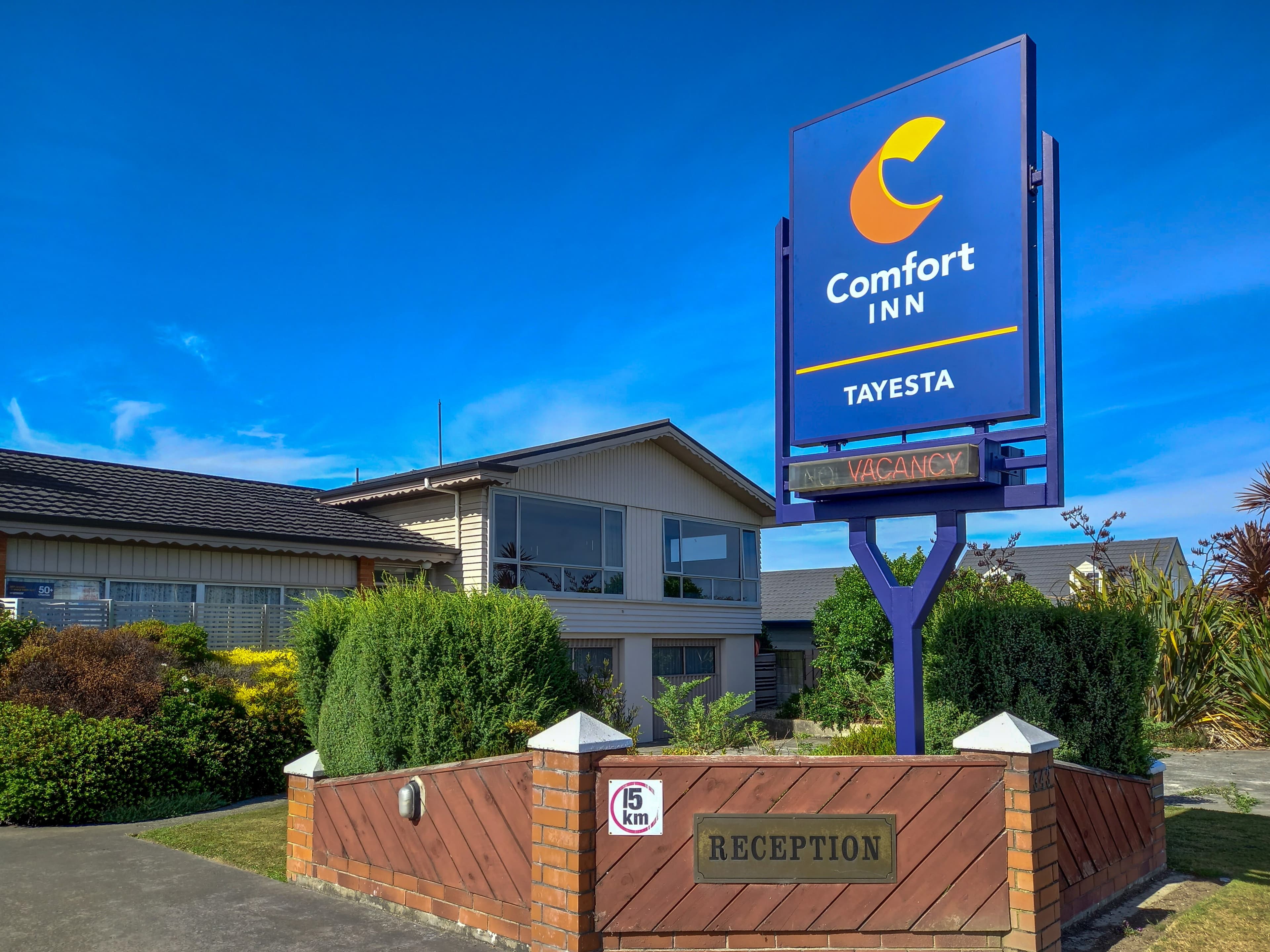 Comfort Inn Tayesta - Image 1