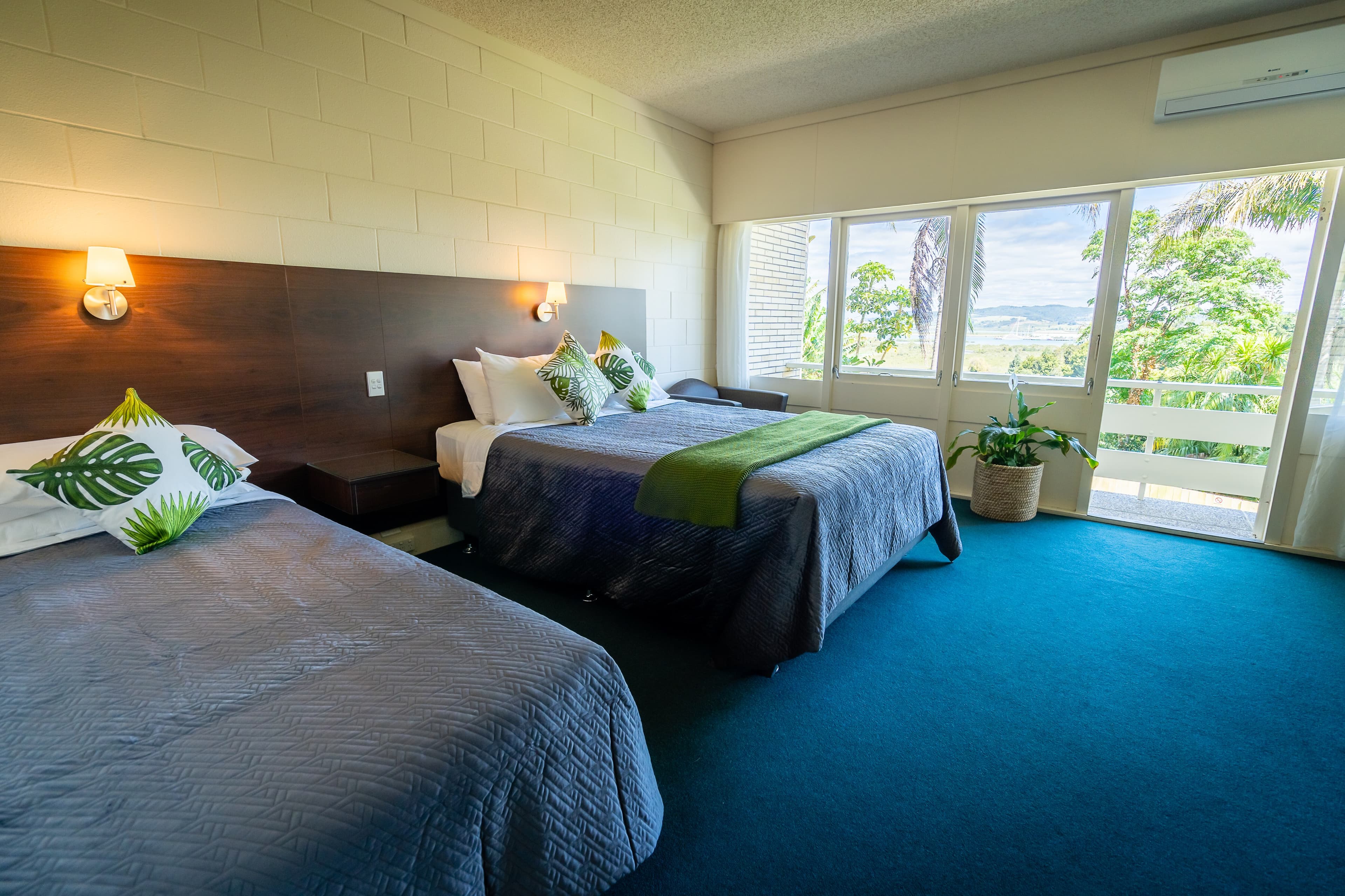 Comfort Hotel Flames Whangarei - Image 4