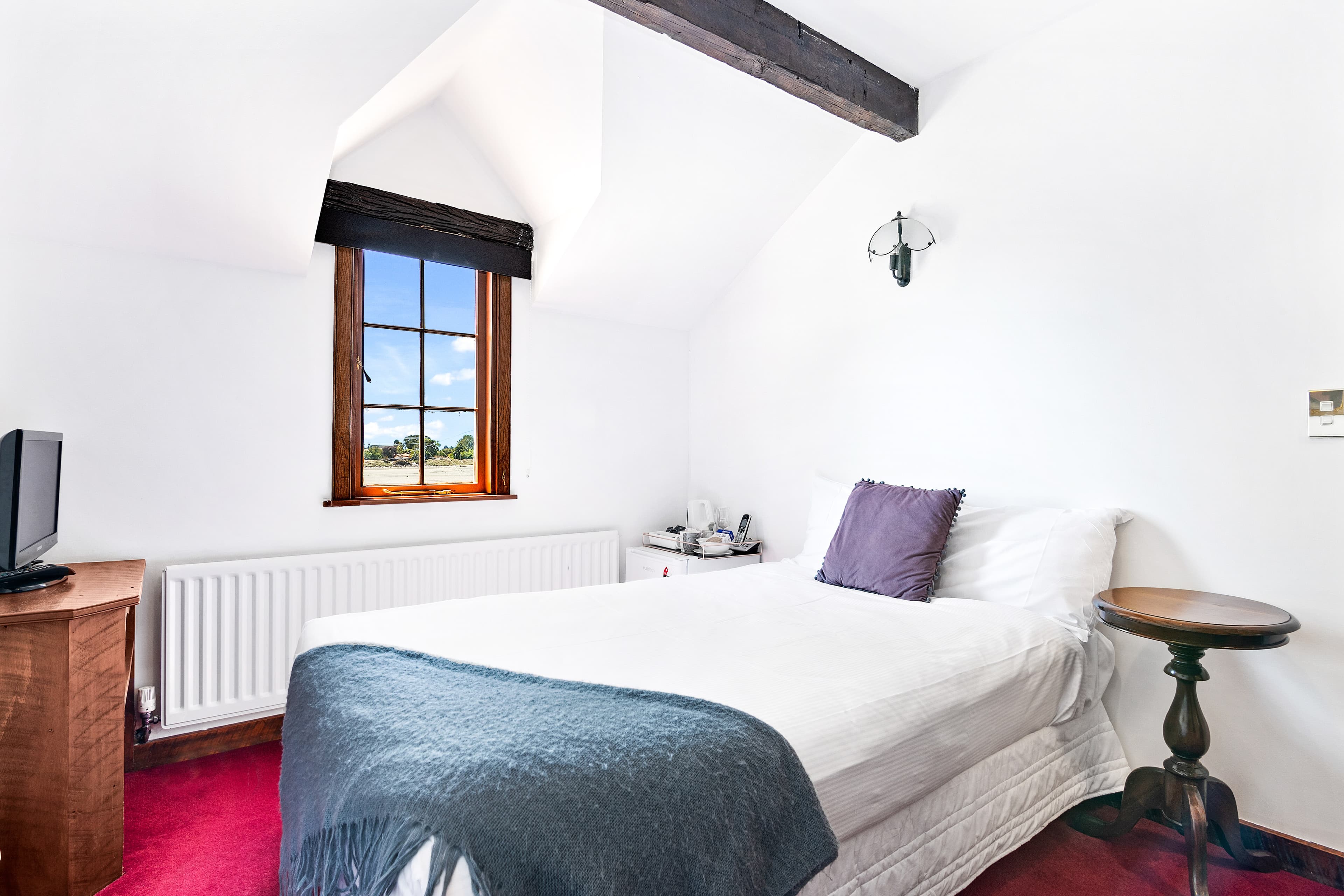The Honest Lawyer, an Ascend Collection Hotel — 16
