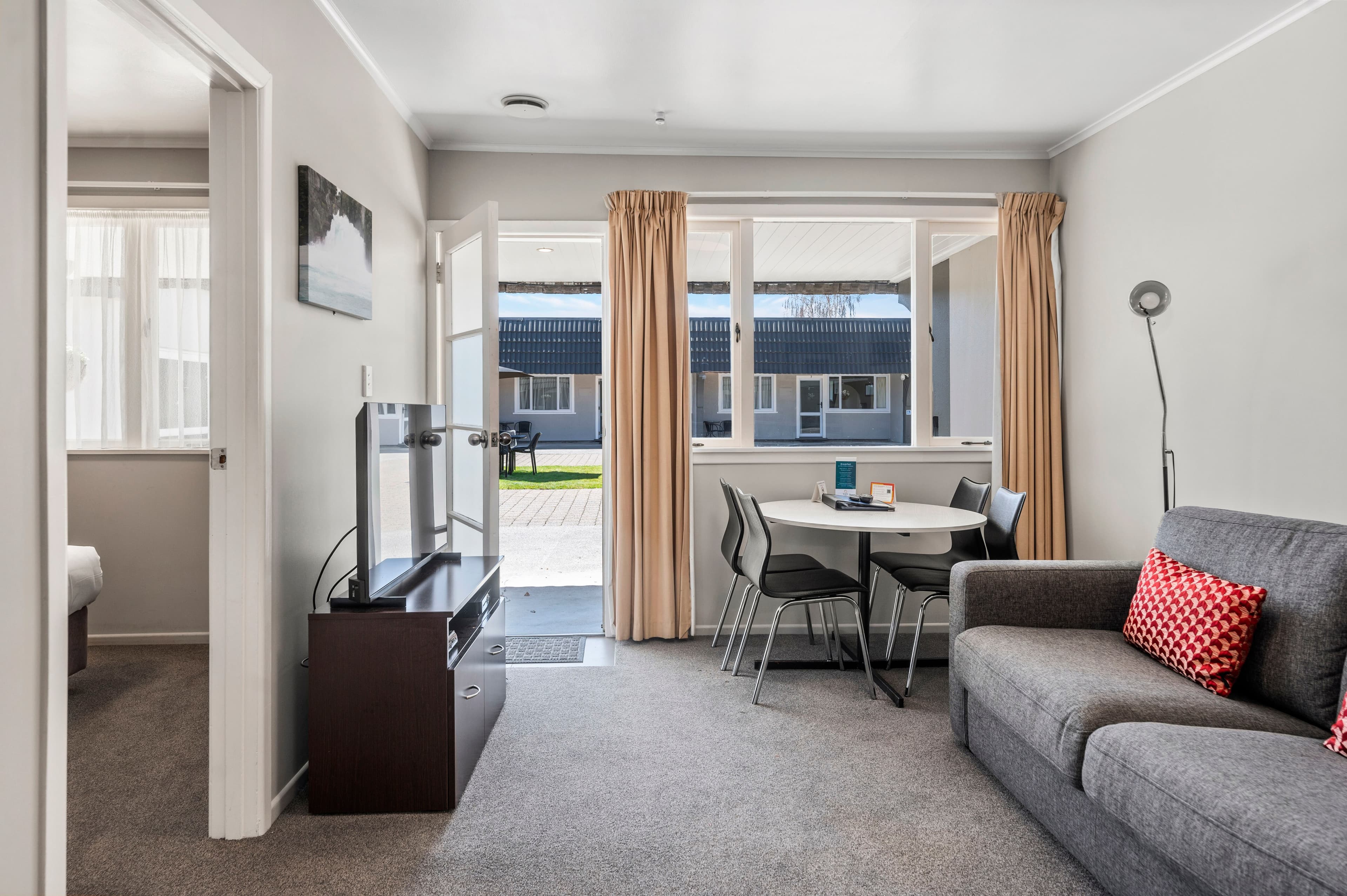 Quality Inn Acapulco Taupo — 39