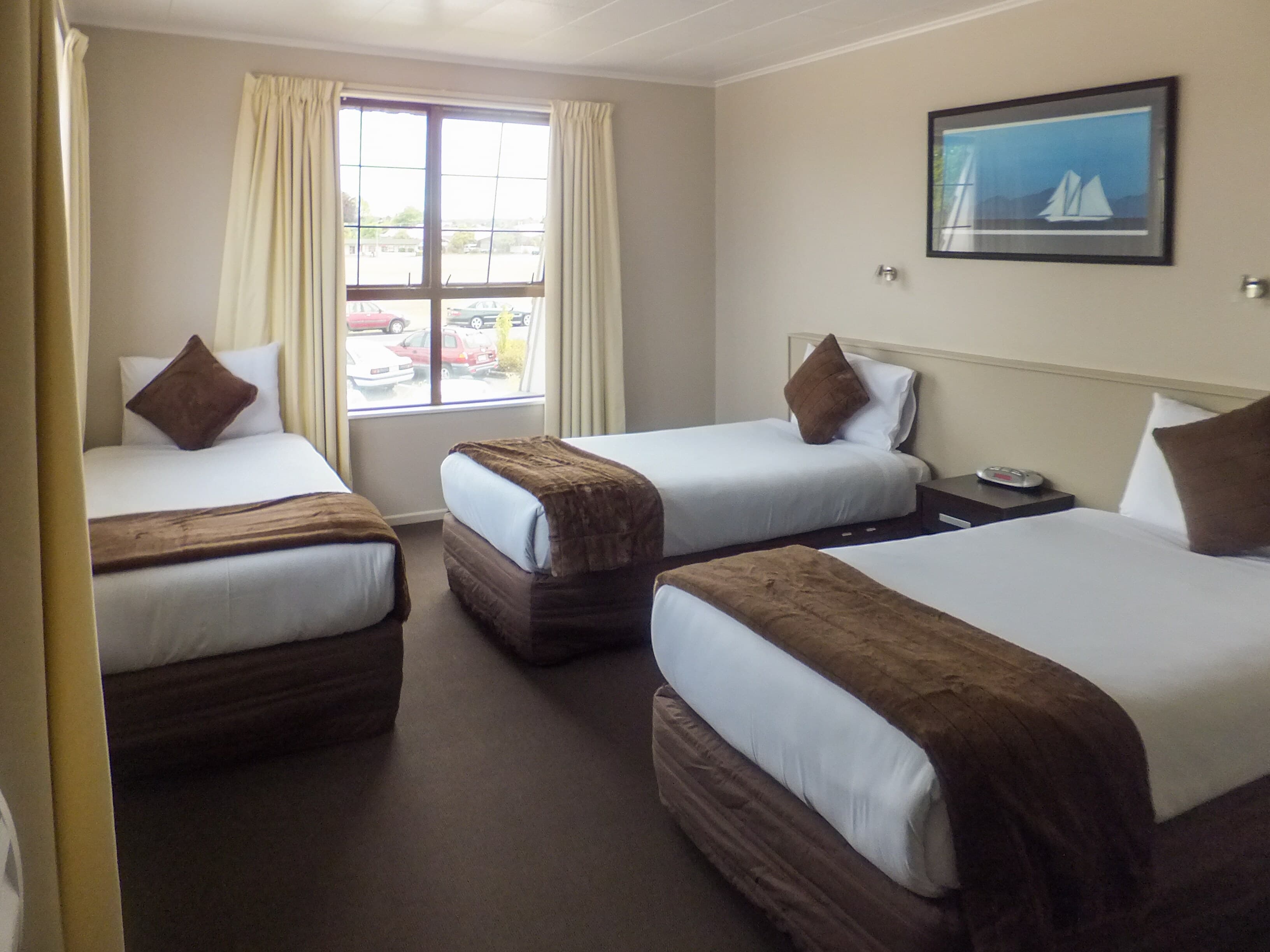 Quality Inn Acapulco Taupo — 41