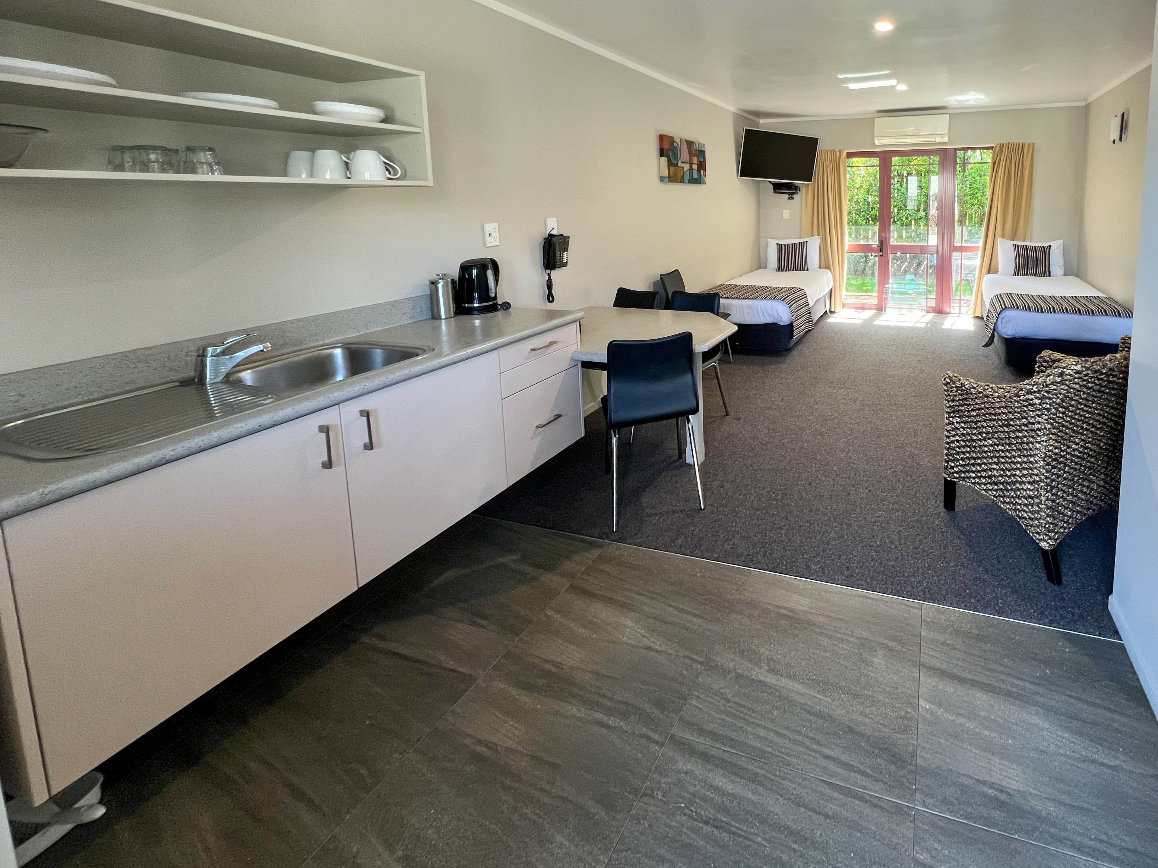 Quality Inn Acapulco Taupo — 55