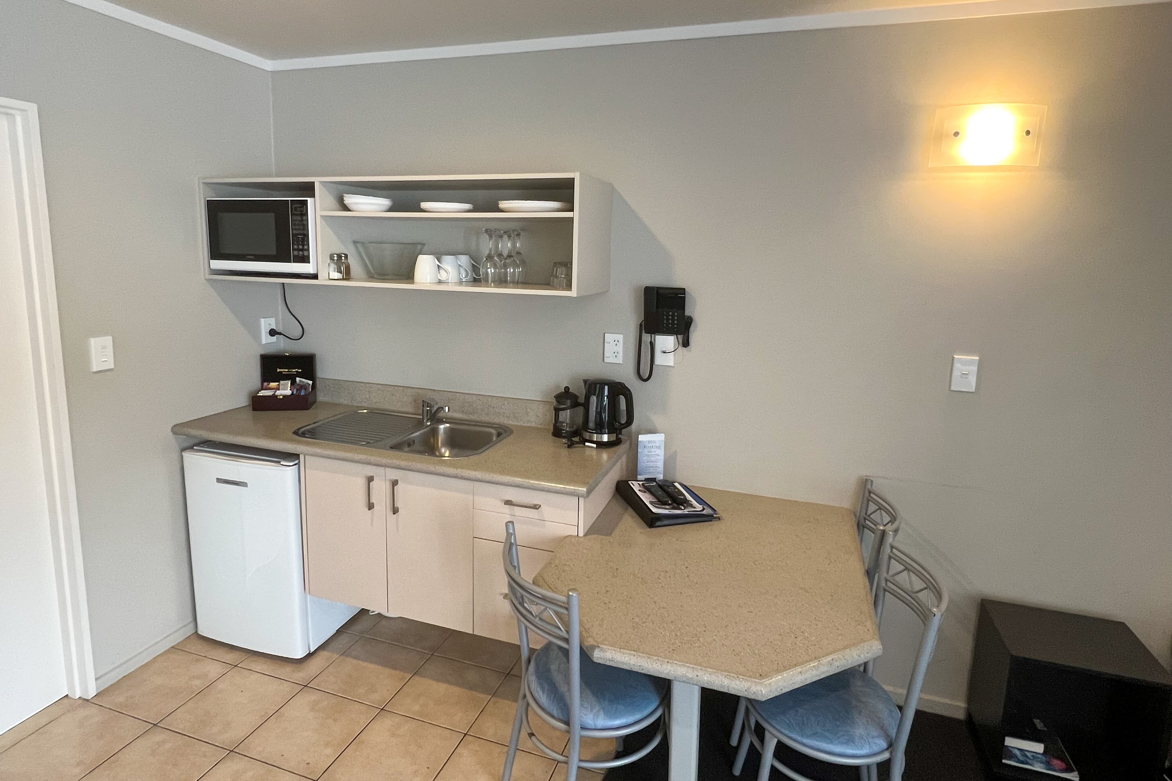 Quality Inn Acapulco Taupo — 67
