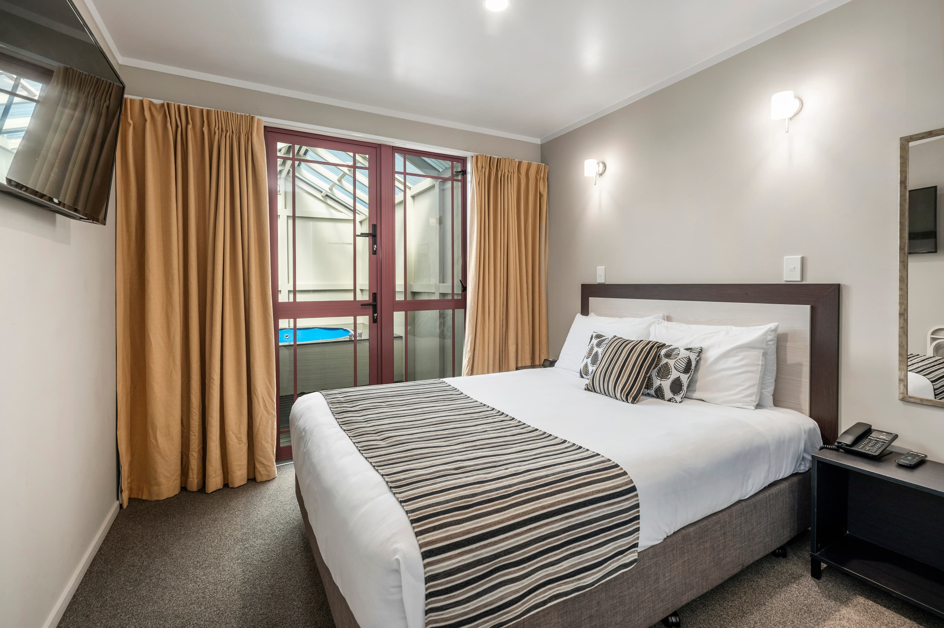 Quality Inn Acapulco Taupo — 66