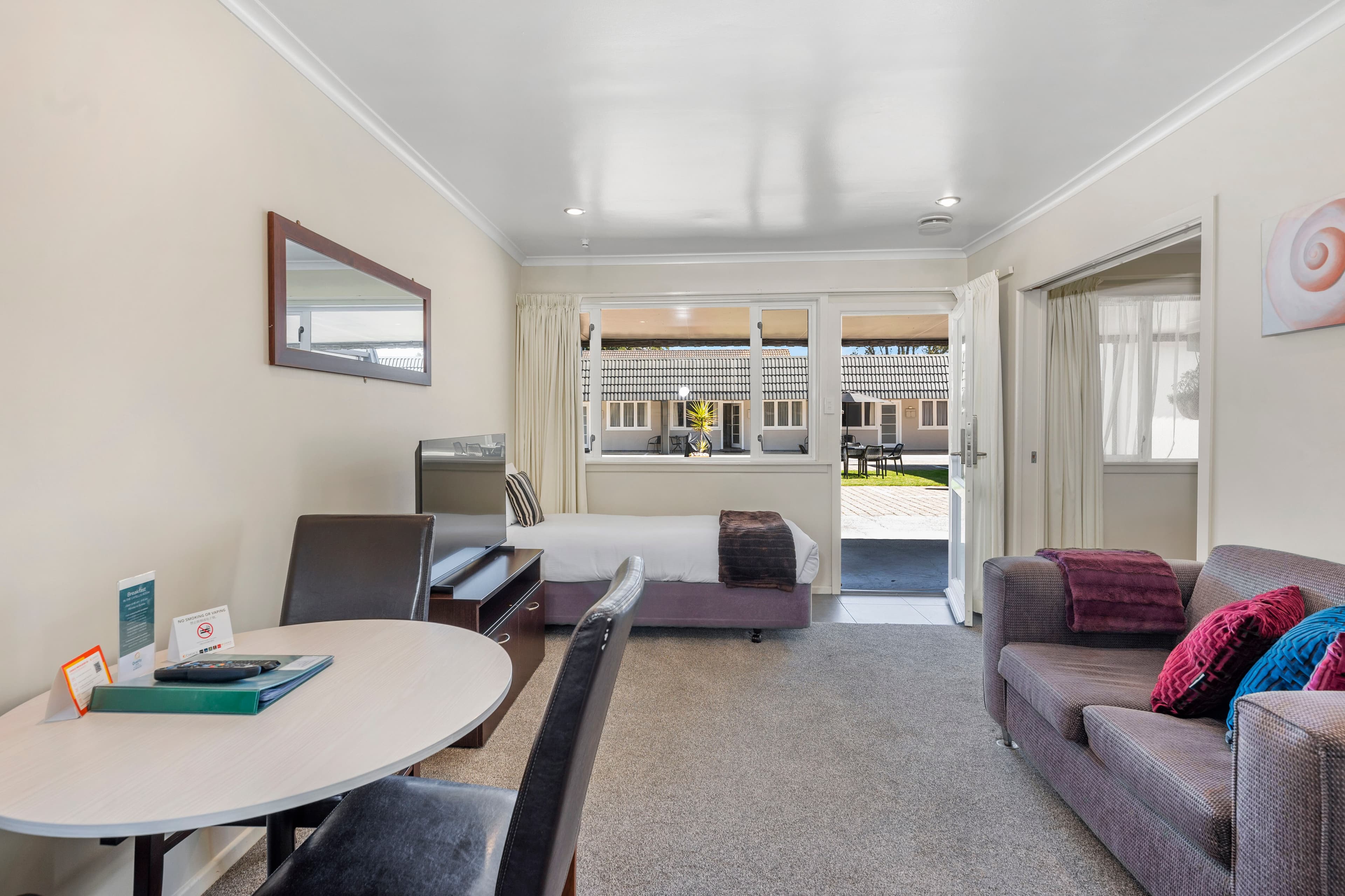 Quality Inn Acapulco Taupo — 81
