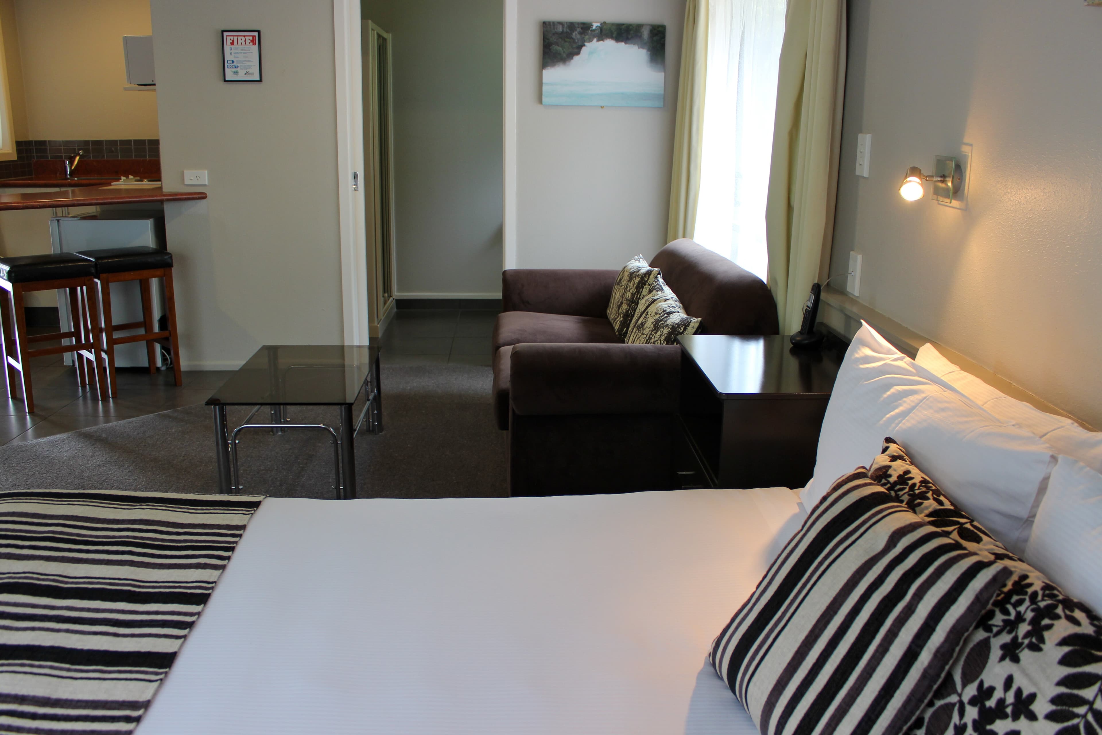 Quality Inn Acapulco Taupo — 110