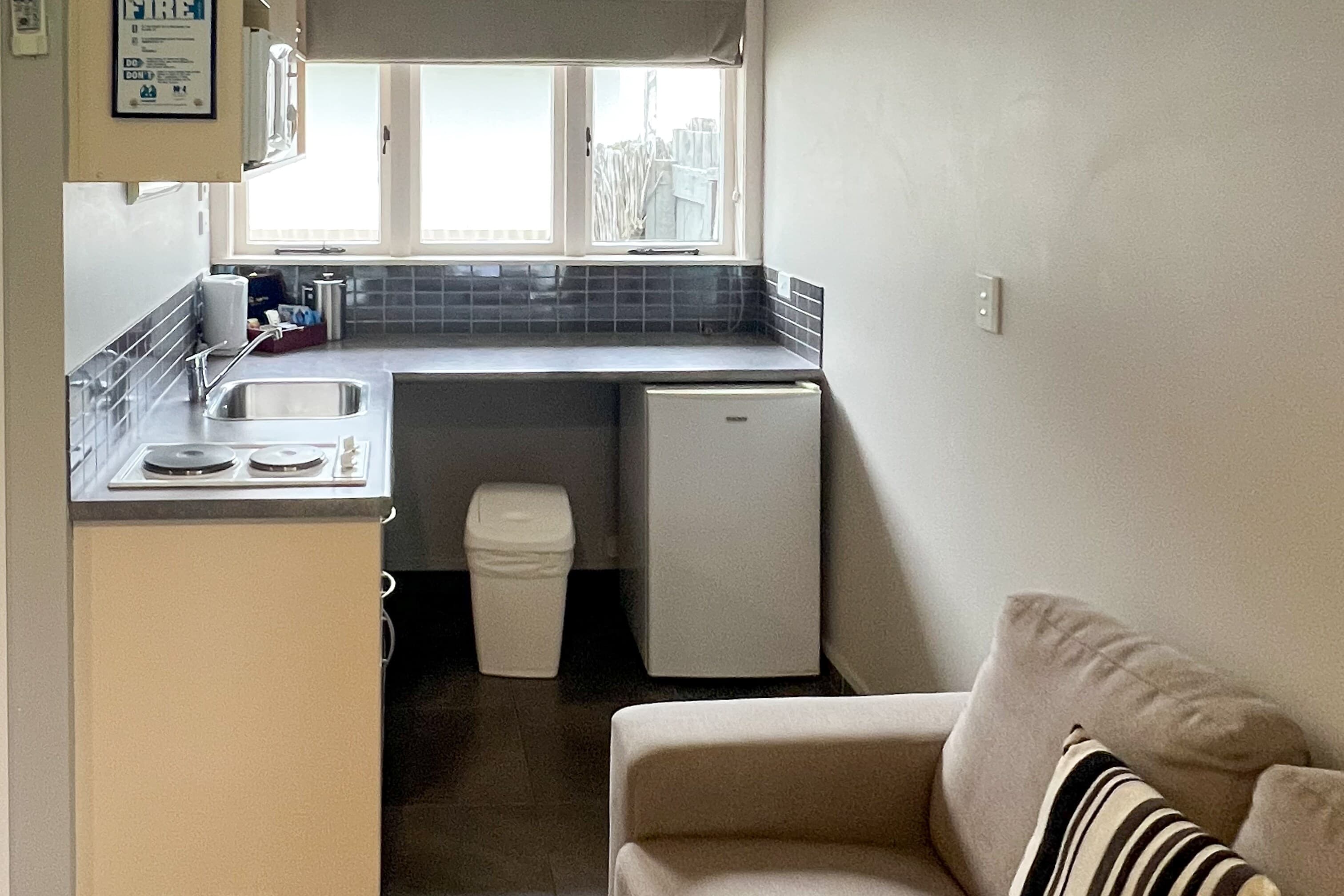 Quality Inn Acapulco Taupo — 112
