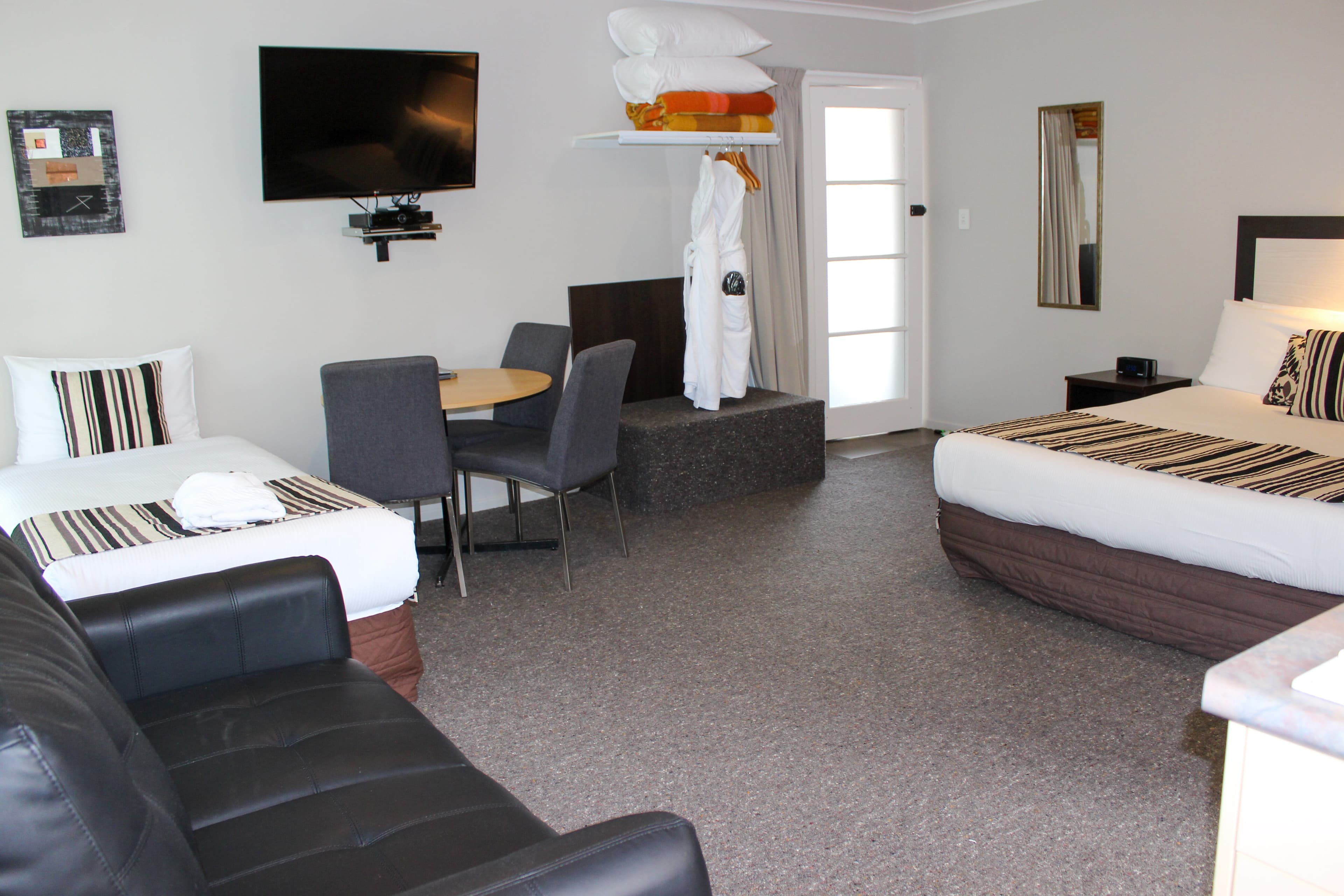 Quality Inn Acapulco Taupo — 99