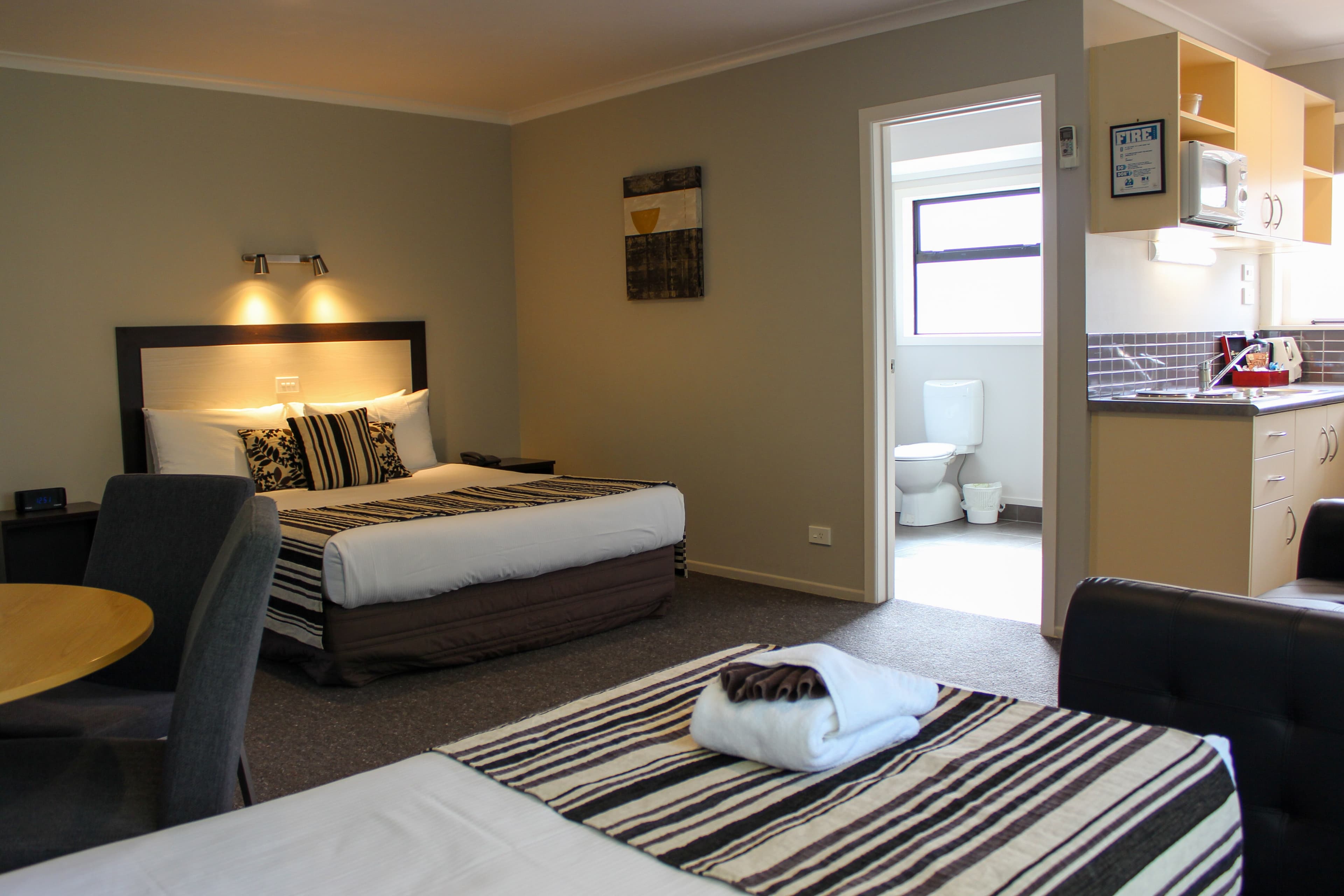 Quality Inn Acapulco Taupo — 102