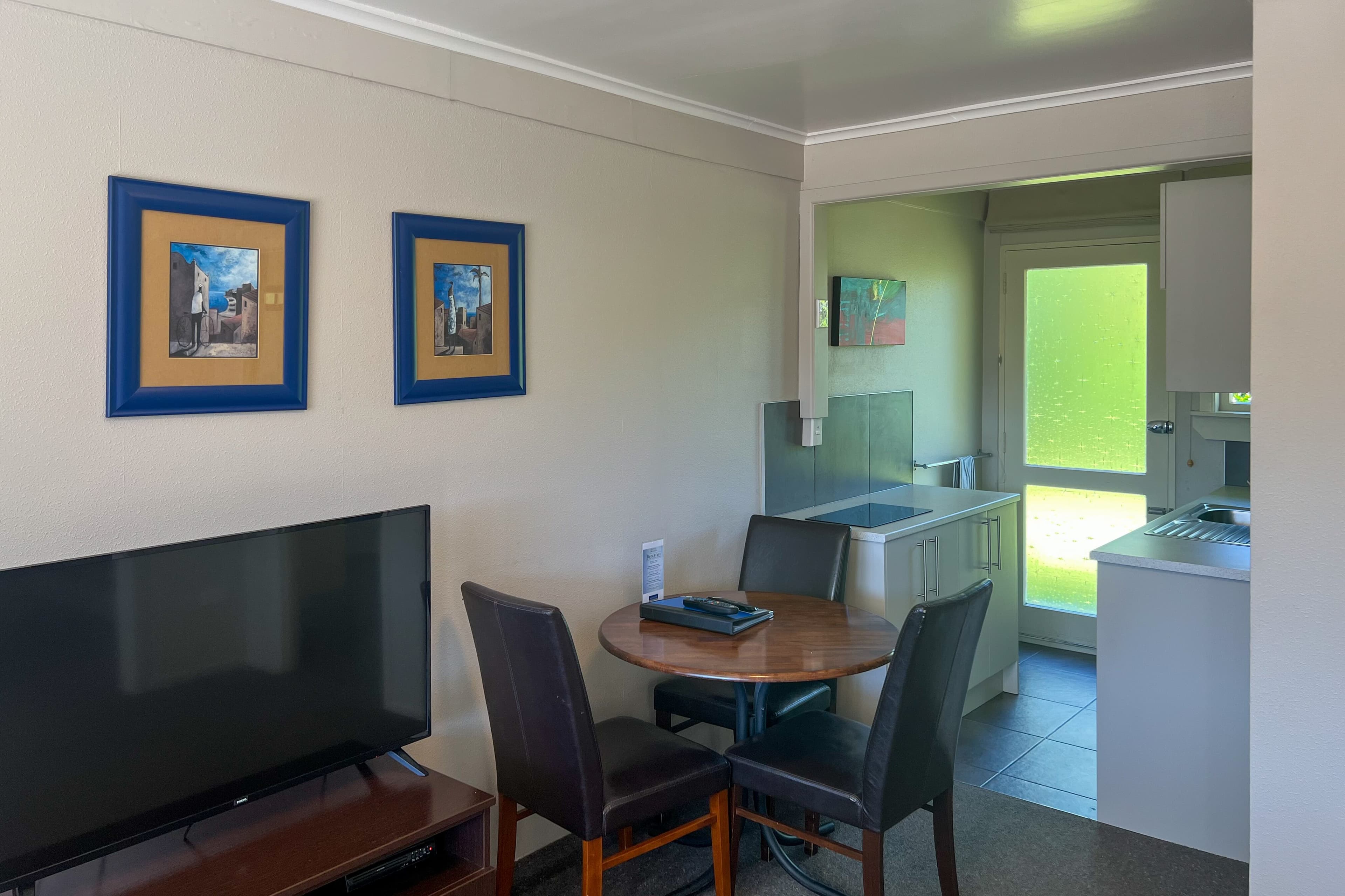Quality Inn Acapulco Taupo — 119