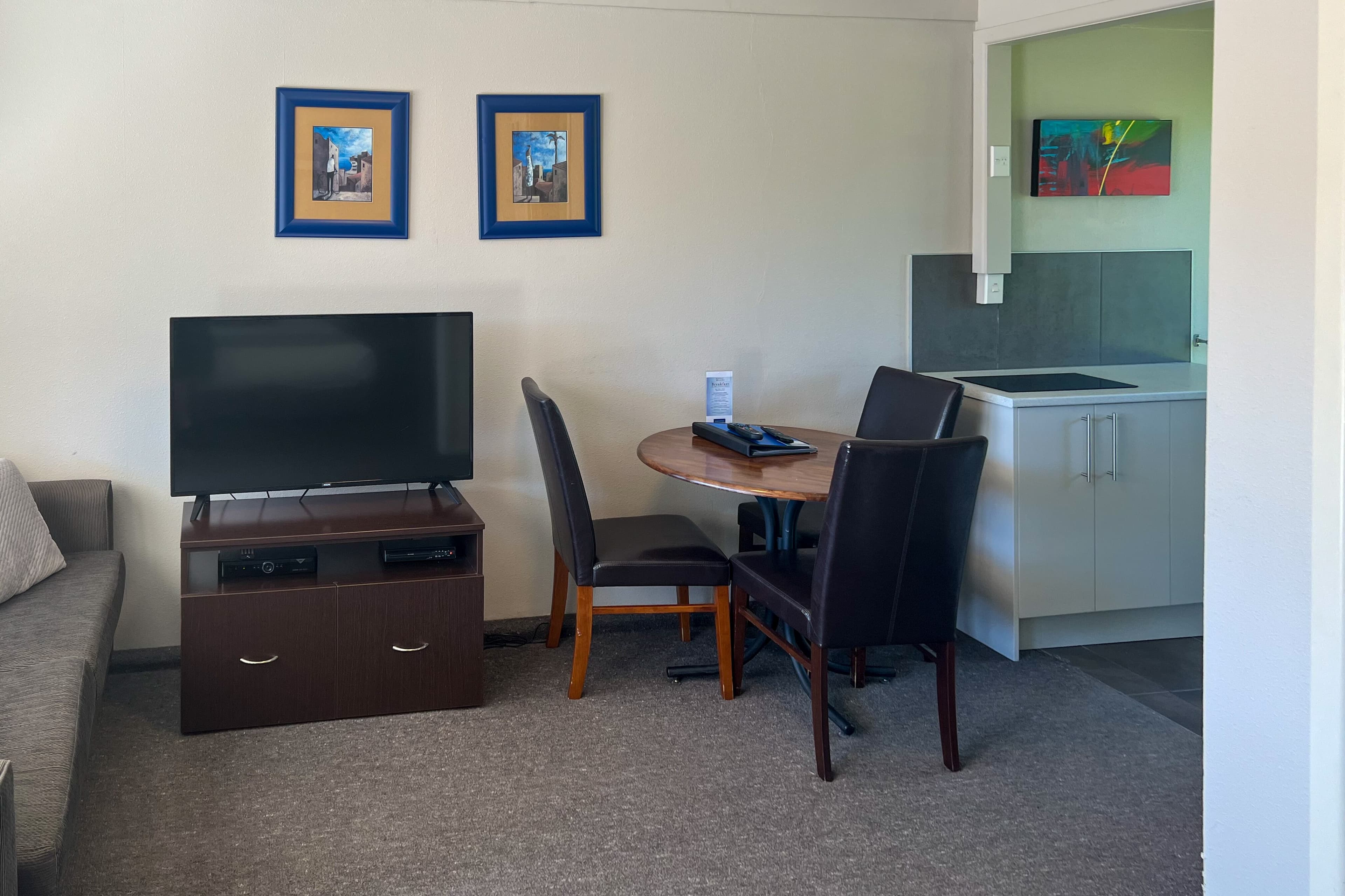 Quality Inn Acapulco Taupo — 124