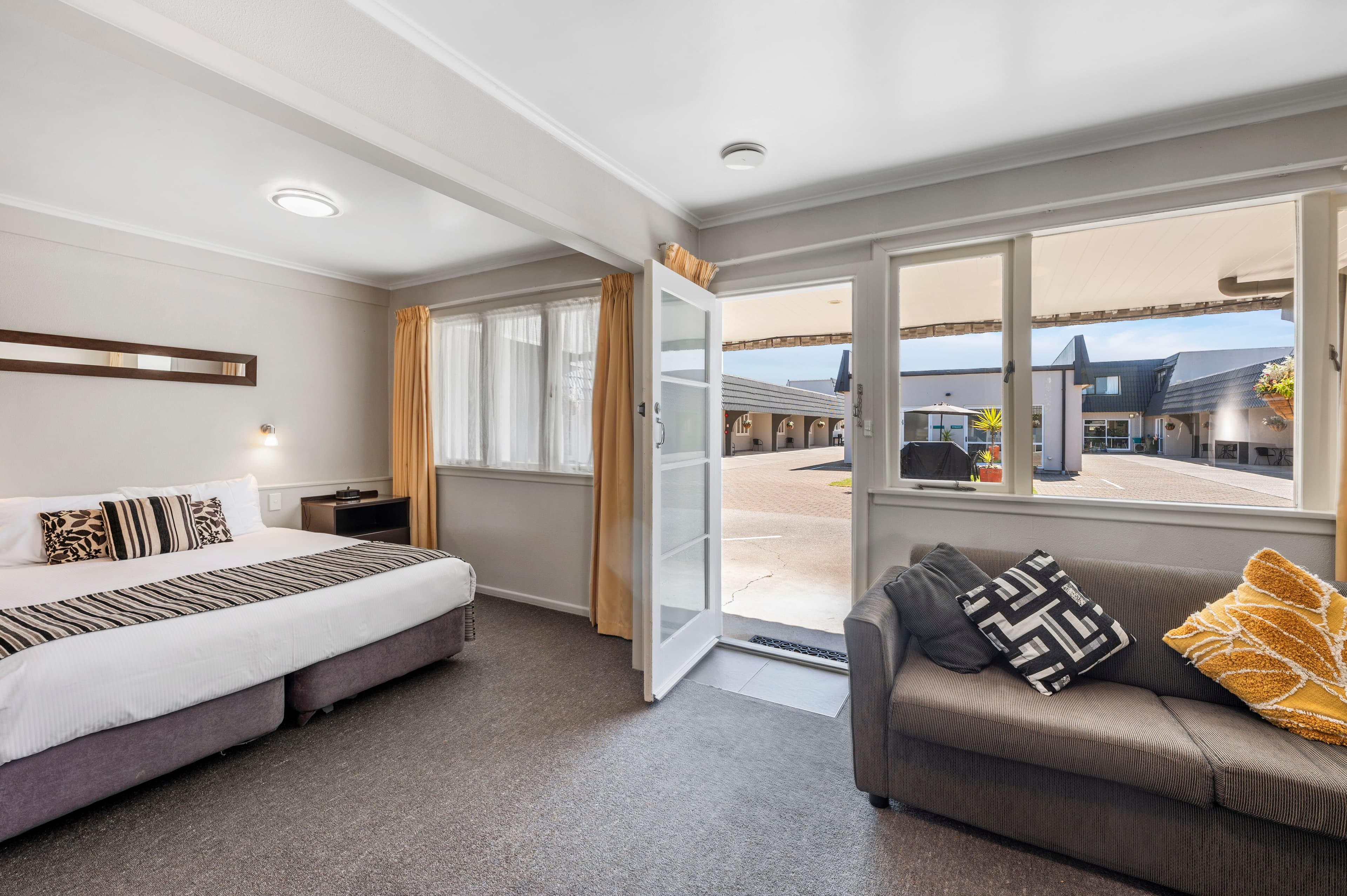 Quality Inn Acapulco Taupo — 118