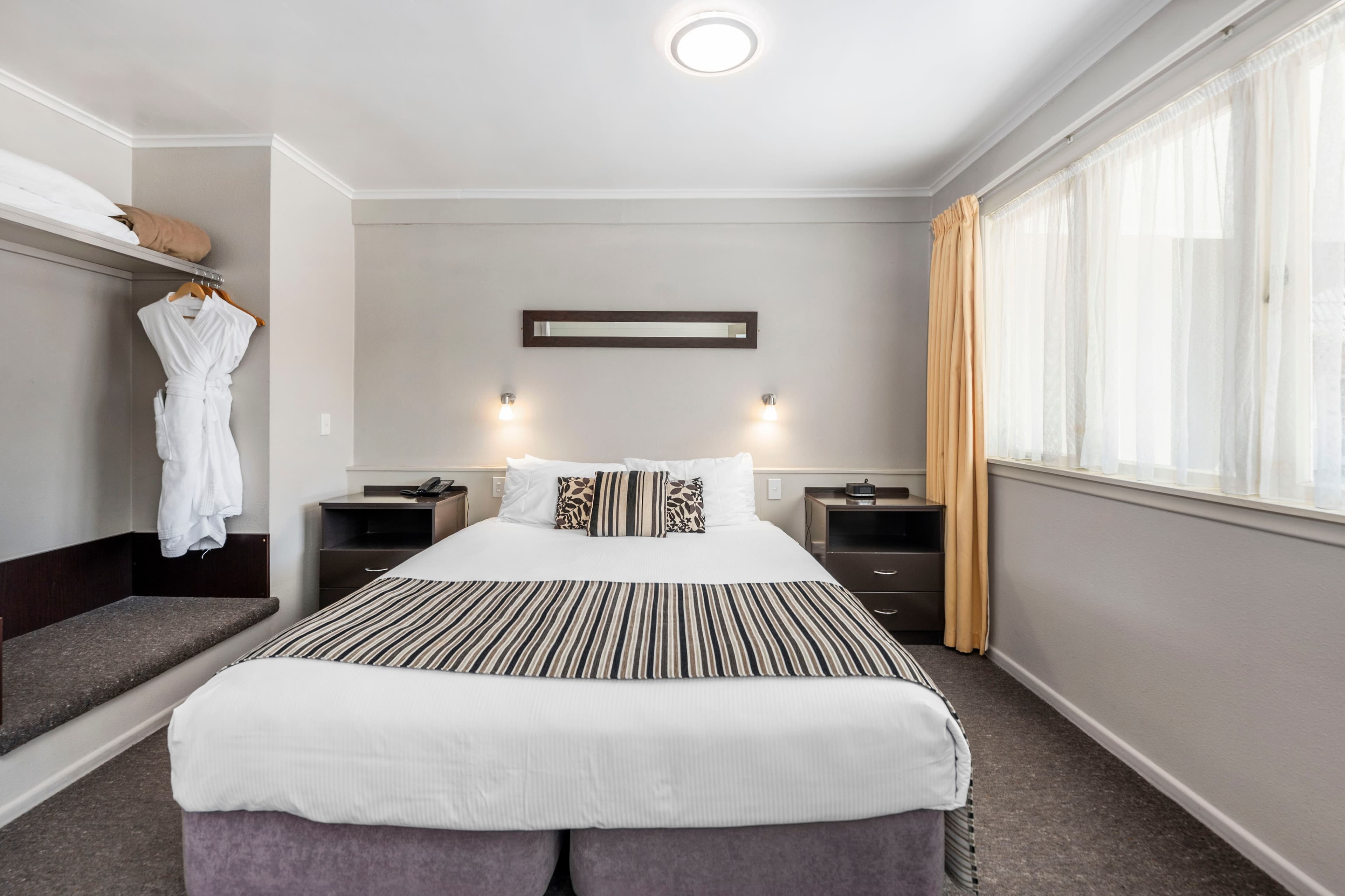 Quality Inn Acapulco Taupo — 123