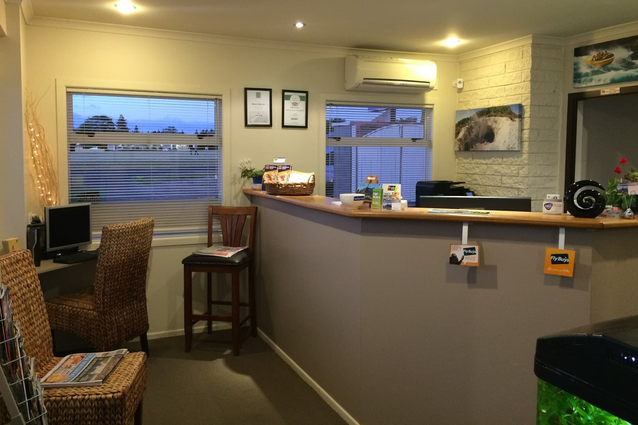 Quality Inn Acapulco Taupo - Image 1