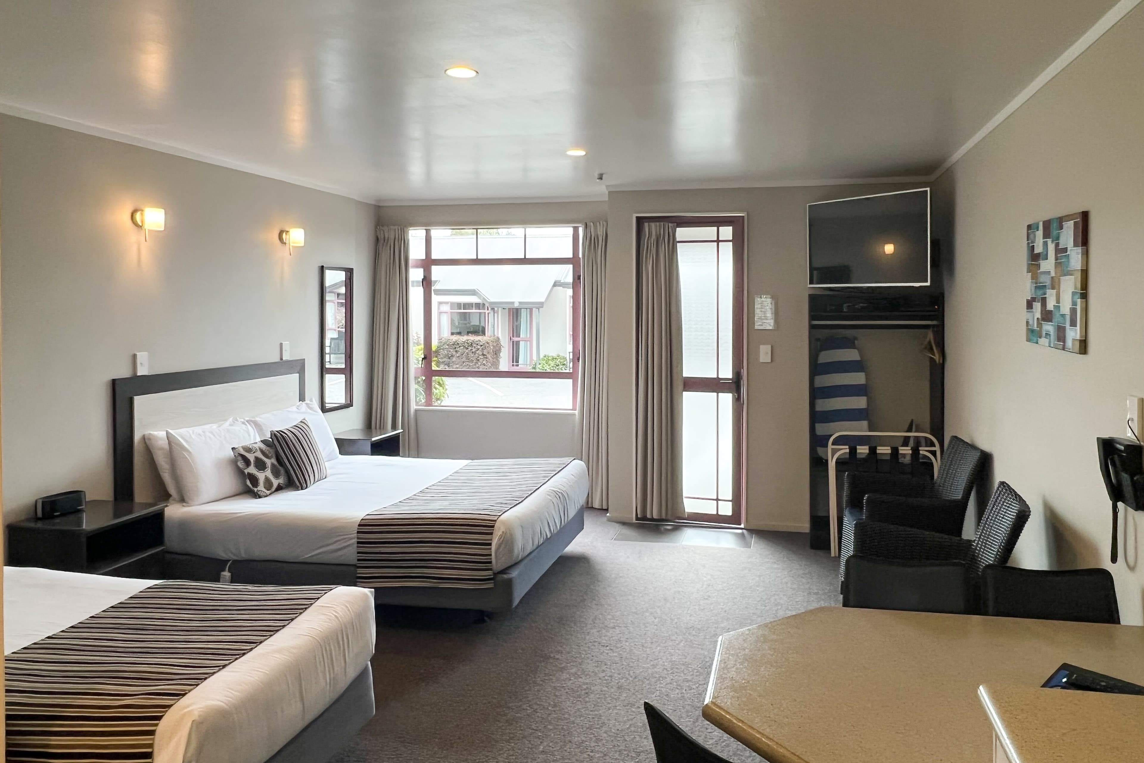 Quality Inn Acapulco Taupo — 132