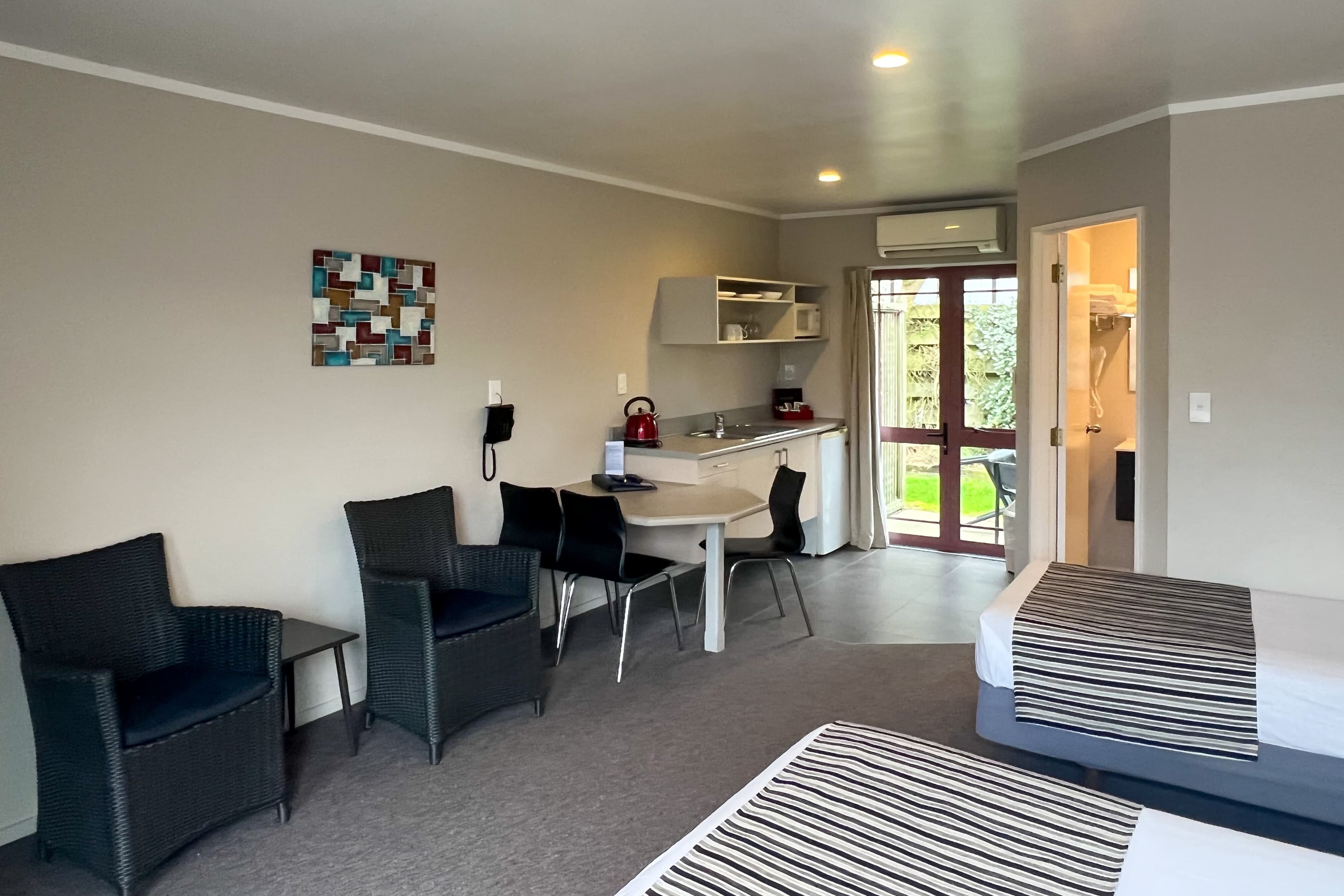 Quality Inn Acapulco Taupo — 133