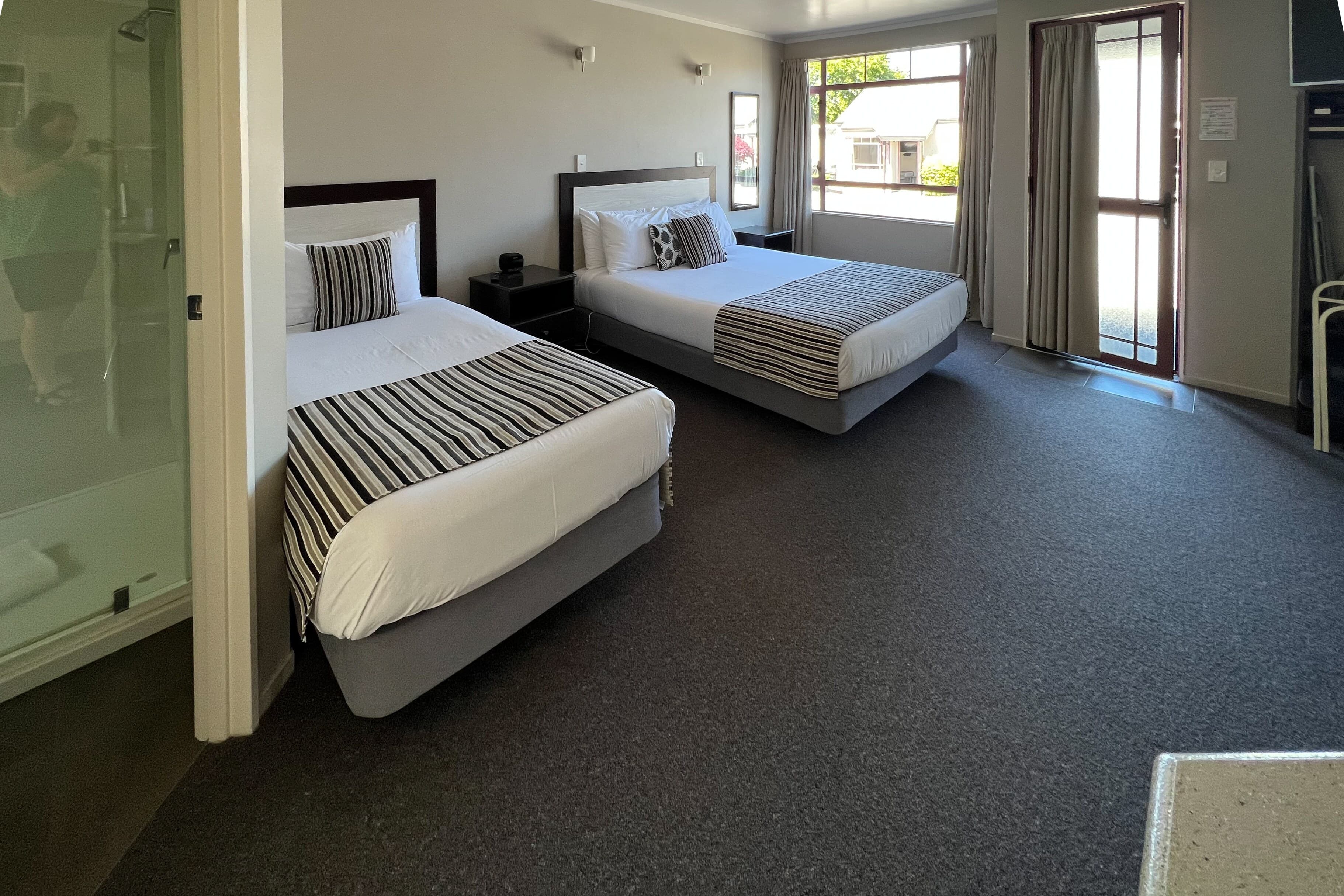 Quality Inn Acapulco Taupo — 136