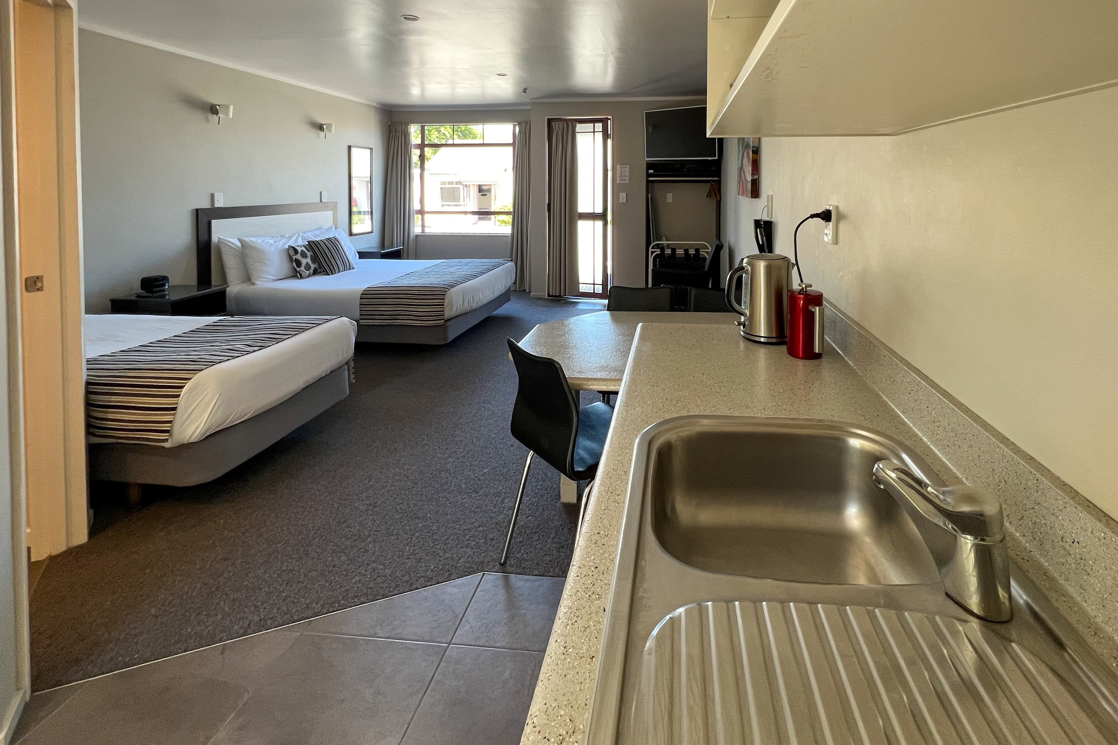 Quality Inn Acapulco Taupo — 138