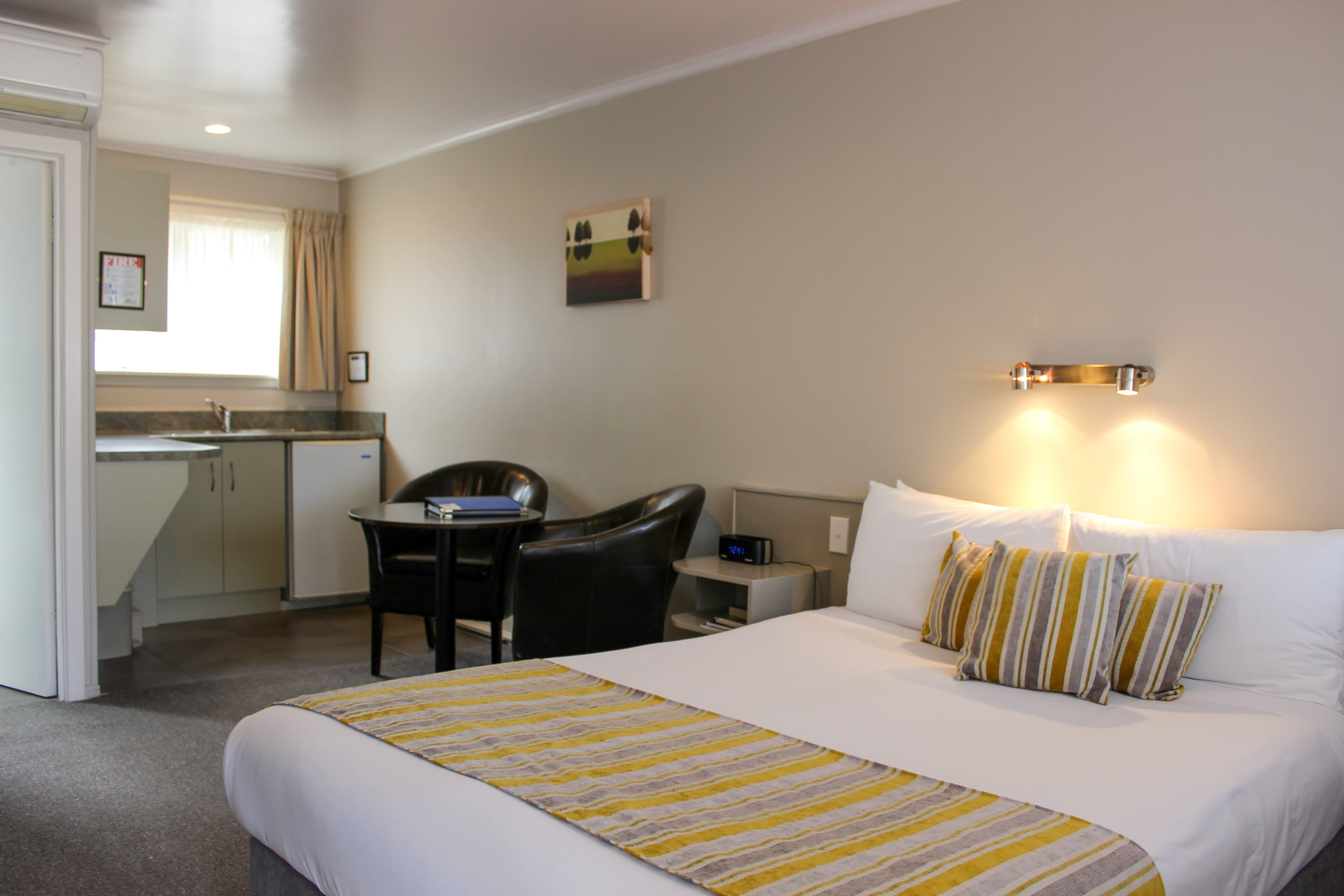 Quality Inn Acapulco Taupo — 143