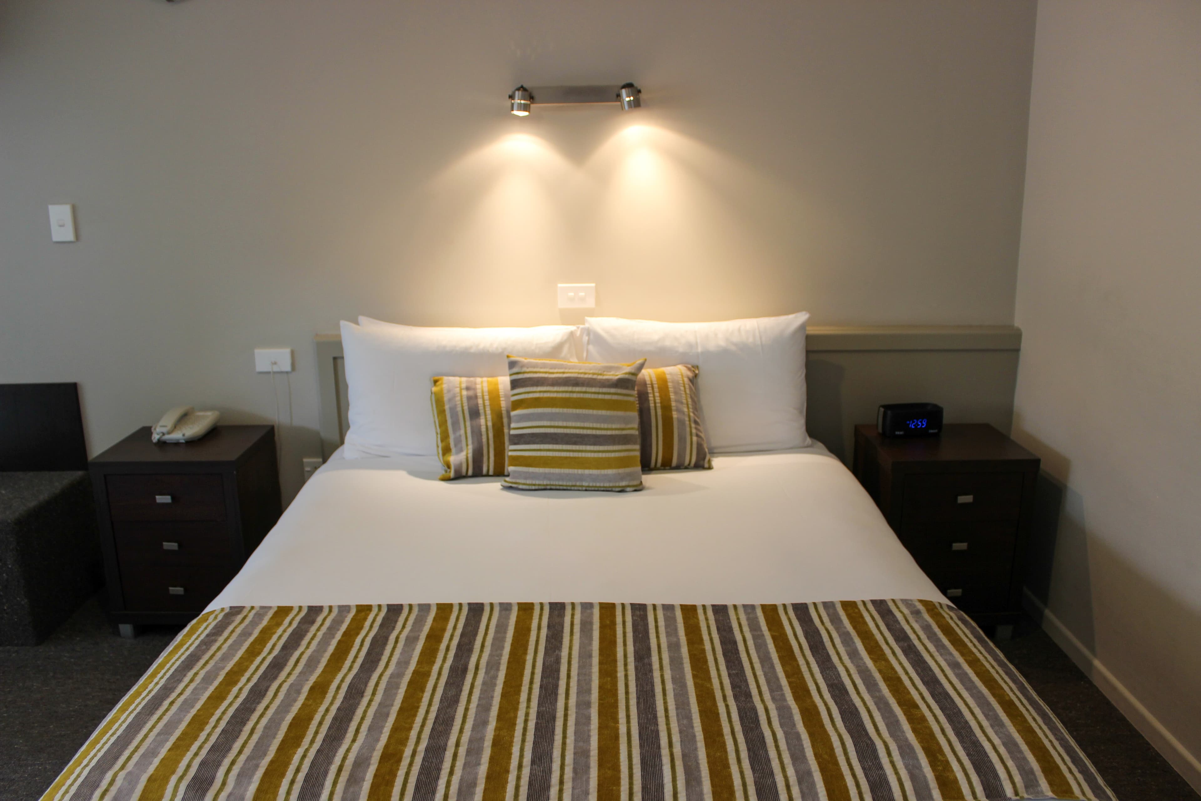 Quality Inn Acapulco Taupo — 144