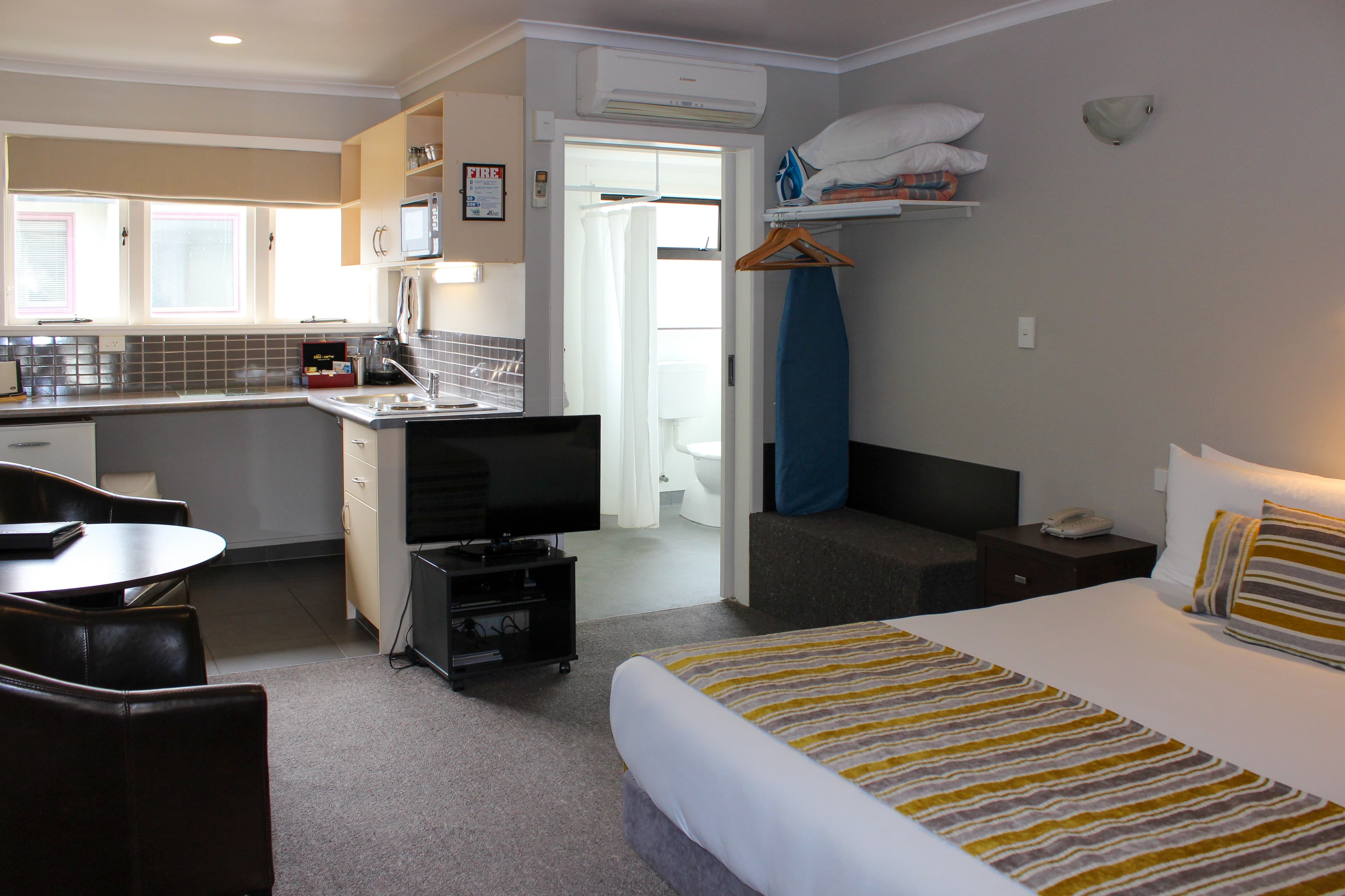 Quality Inn Acapulco Taupo — 145
