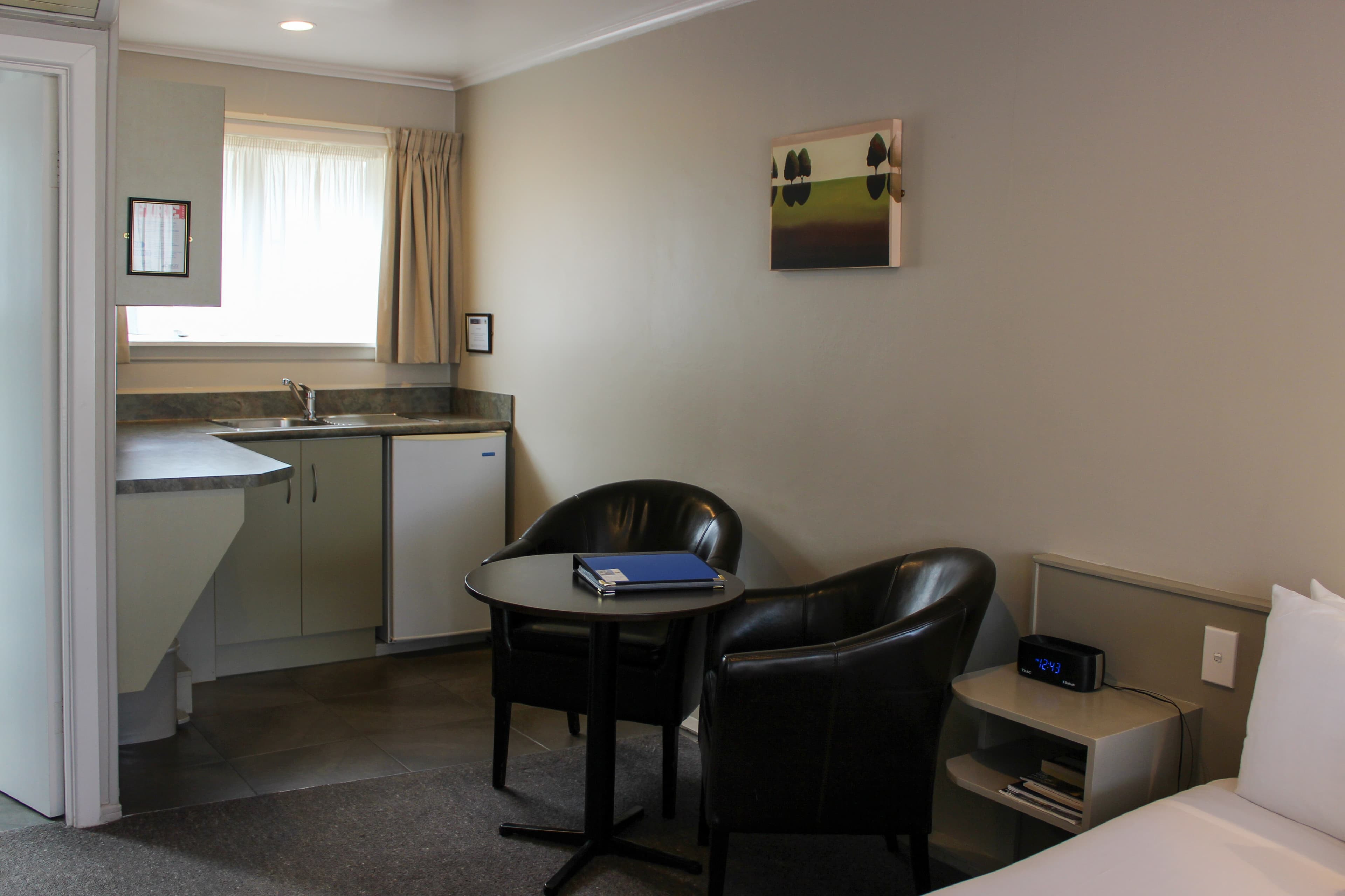 Quality Inn Acapulco Taupo — 146