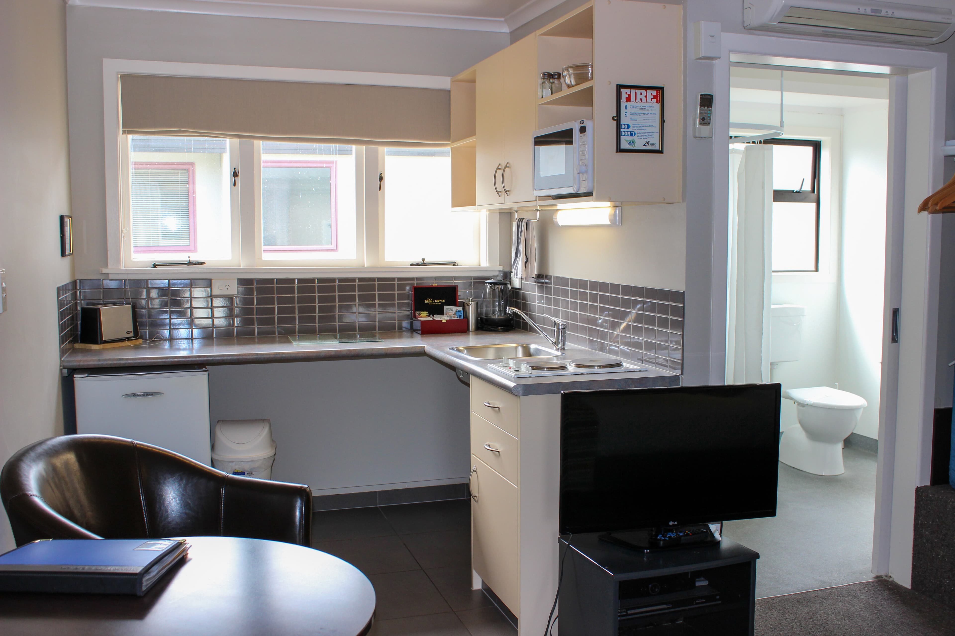 Quality Inn Acapulco Taupo — 148