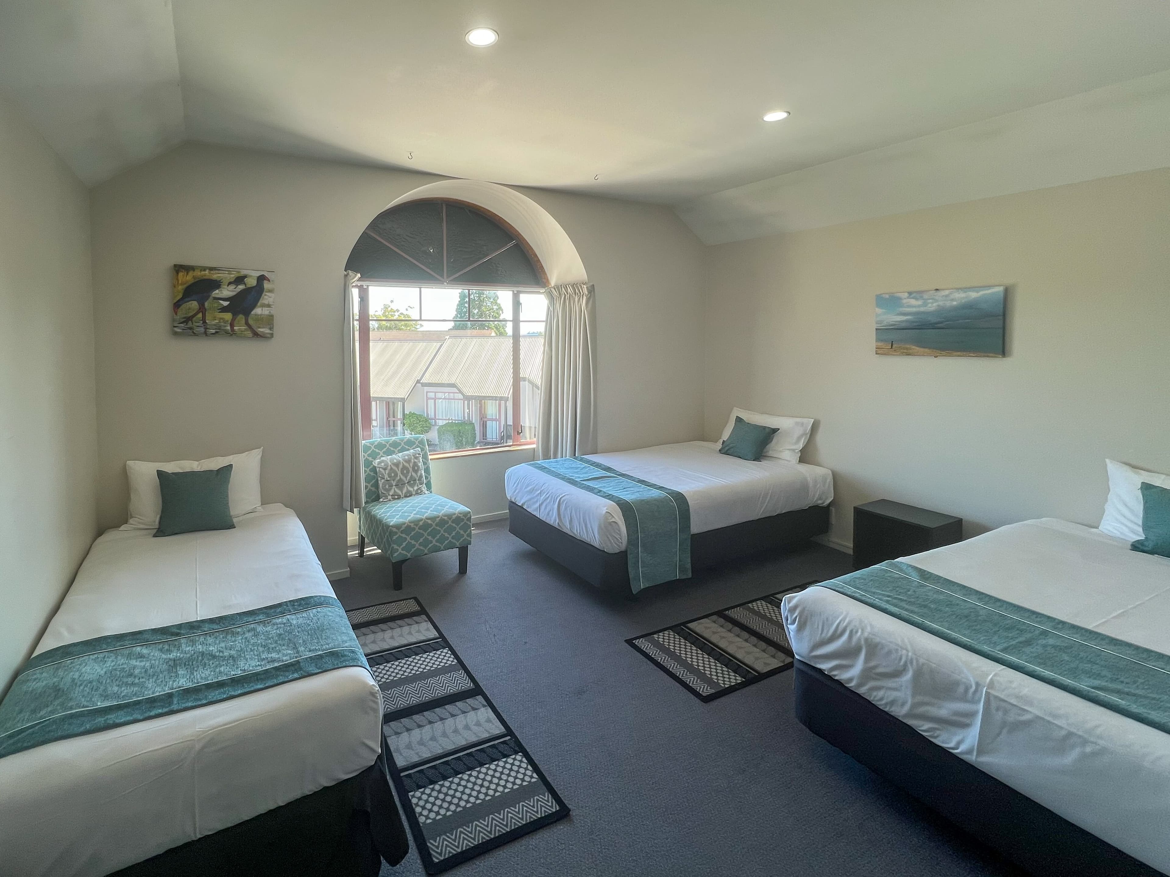 Quality Inn Acapulco Taupo — 150
