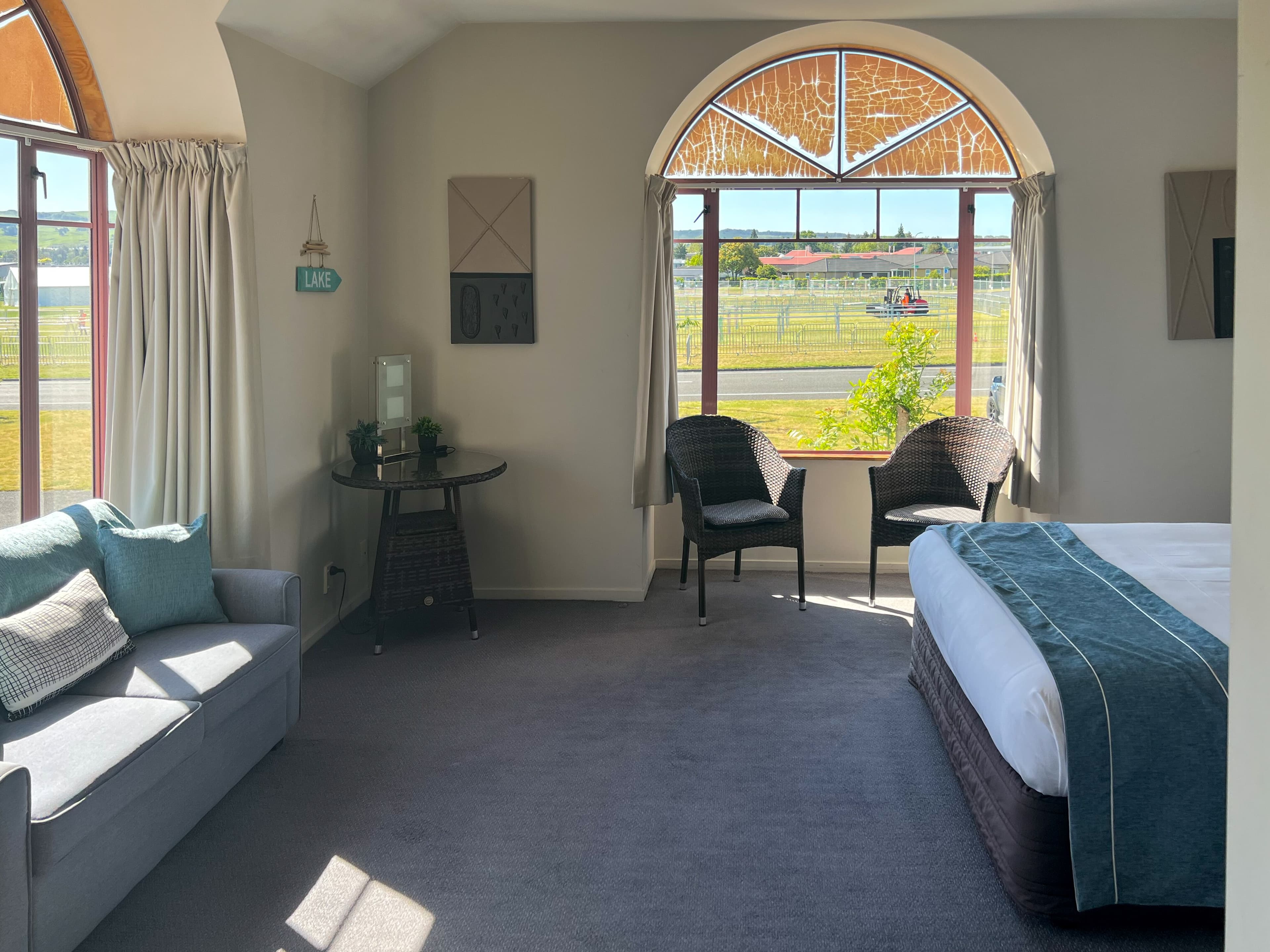 Quality Inn Acapulco Taupo — 153