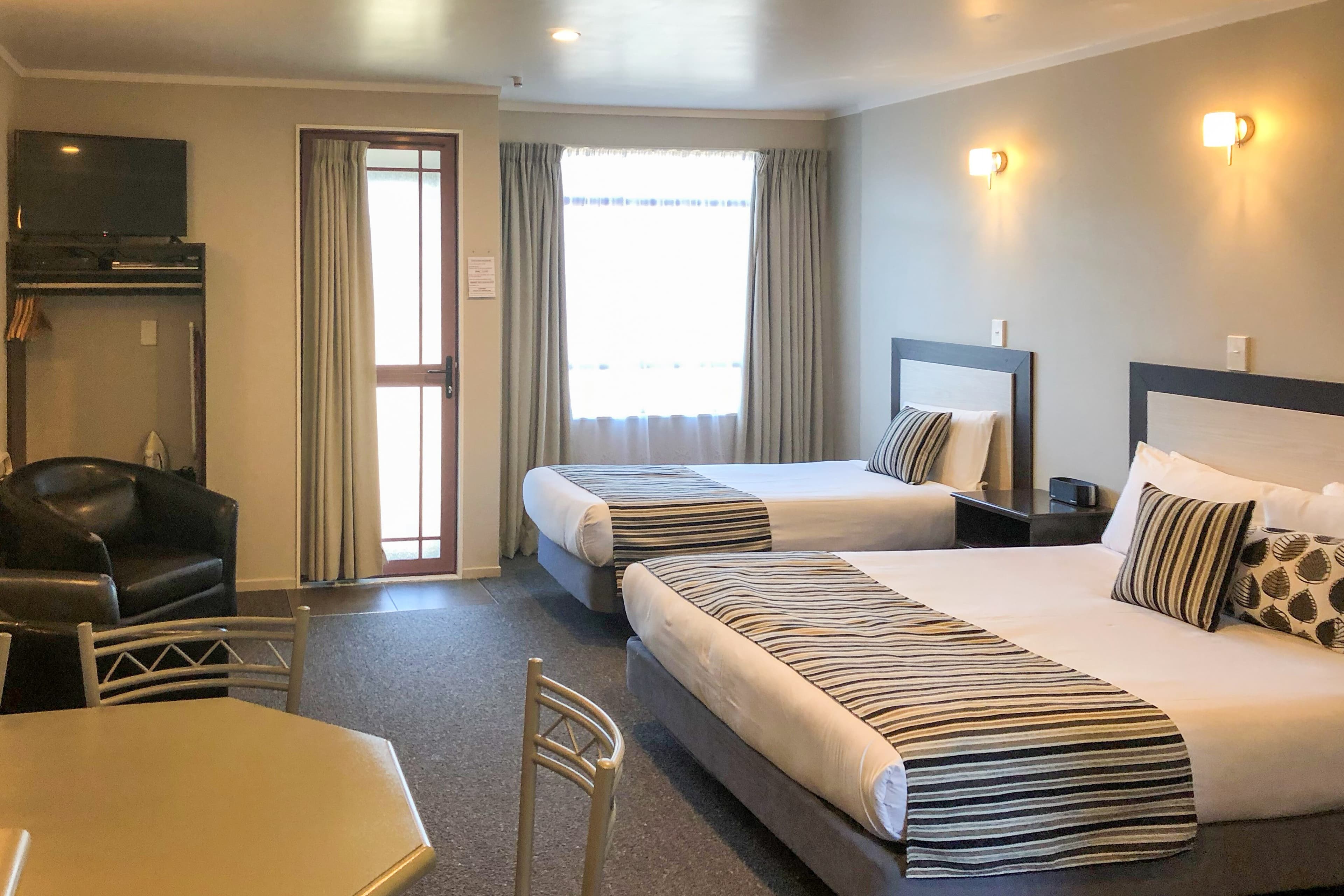 Quality Inn Acapulco Taupo — 163