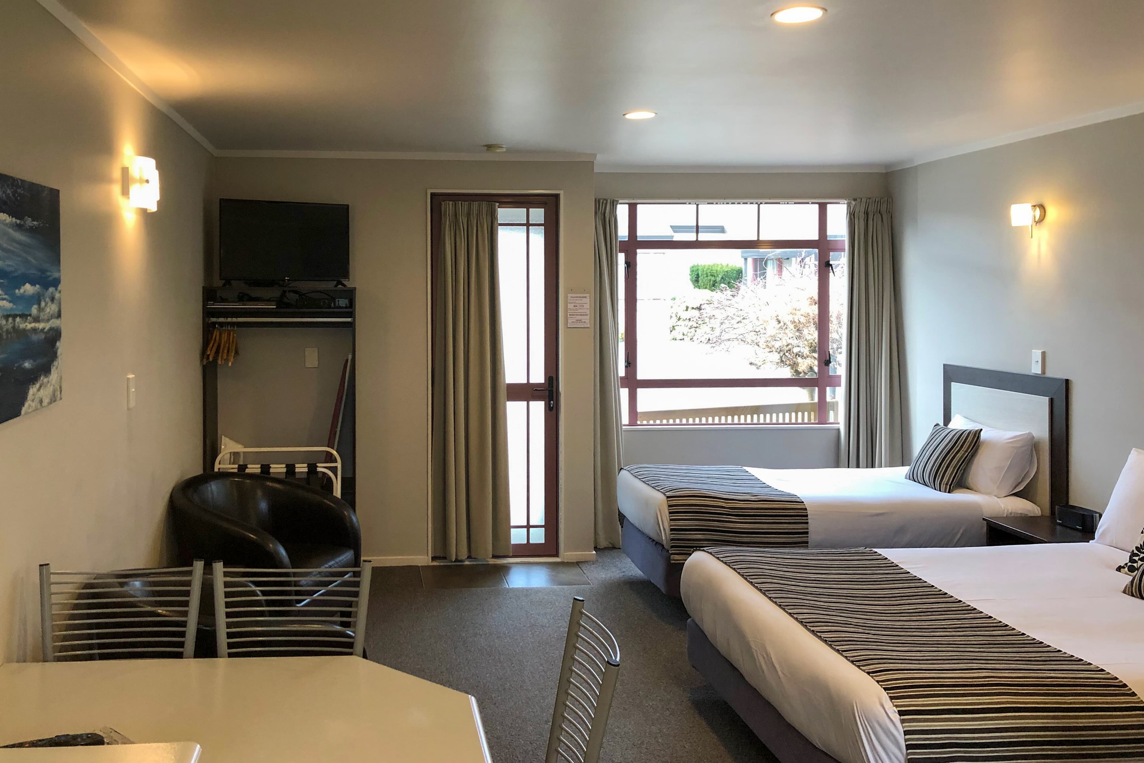 Quality Inn Acapulco Taupo — 168