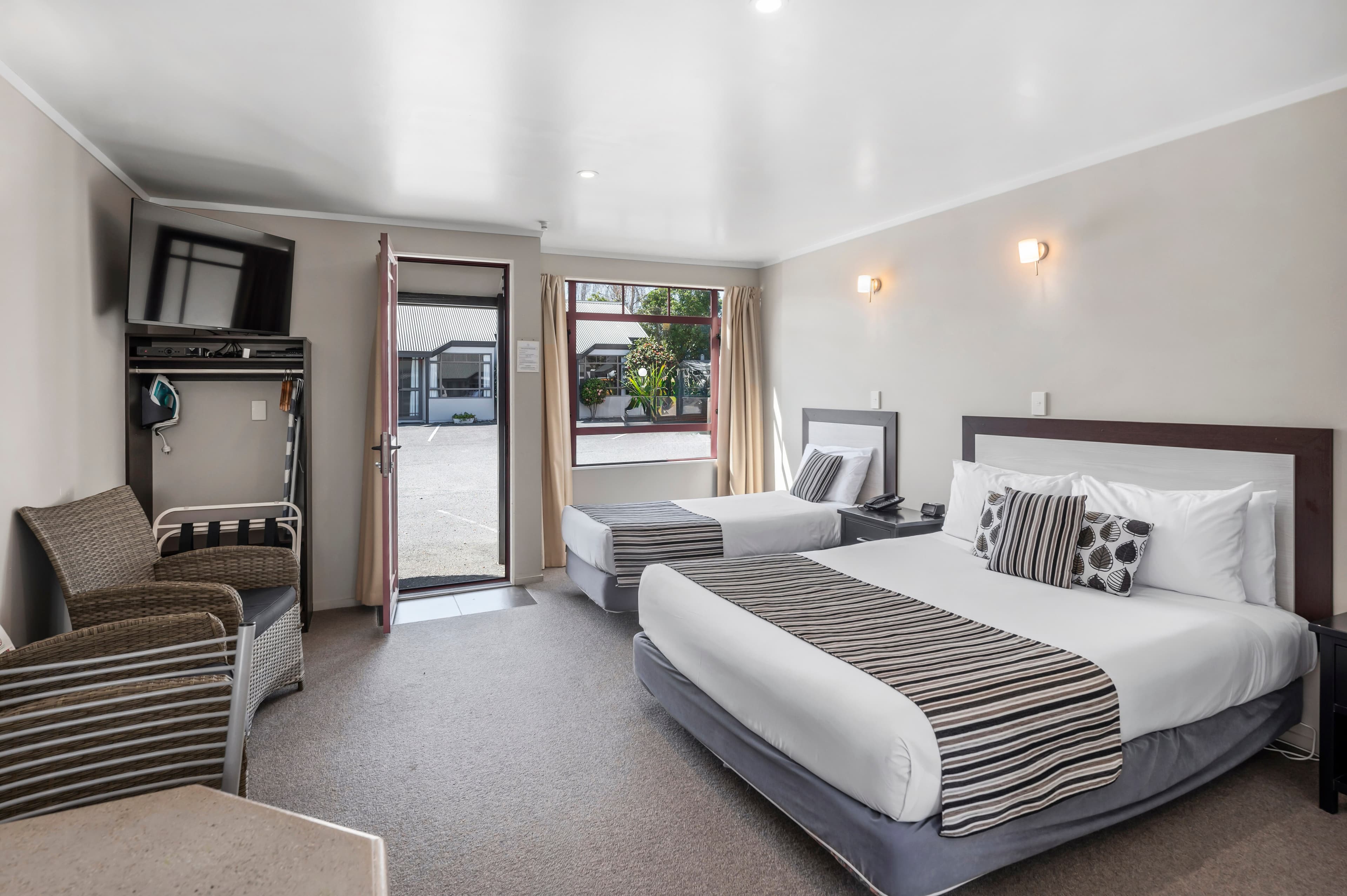 Quality Inn Acapulco Taupo — 164