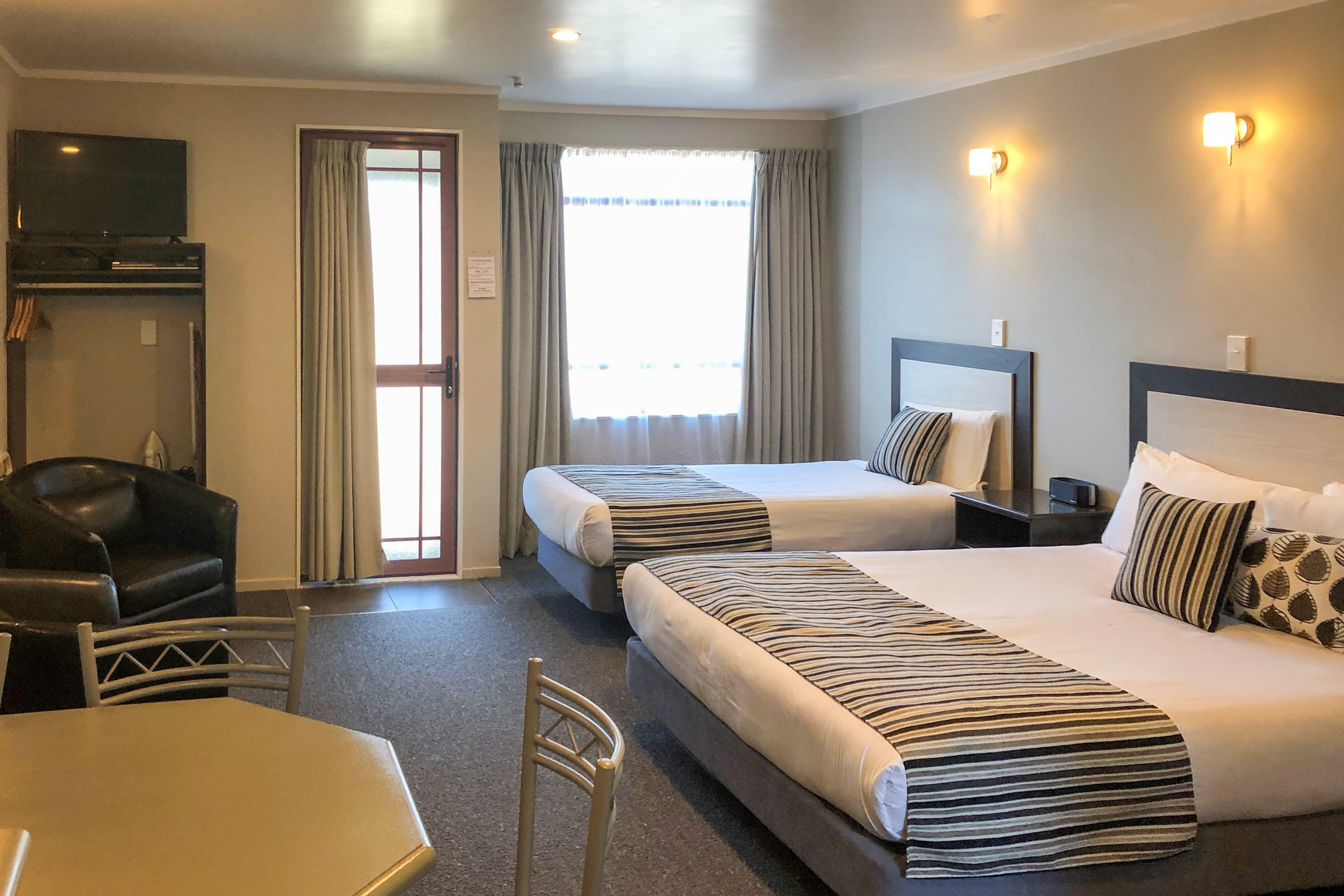 Quality Inn Acapulco Taupo — 176