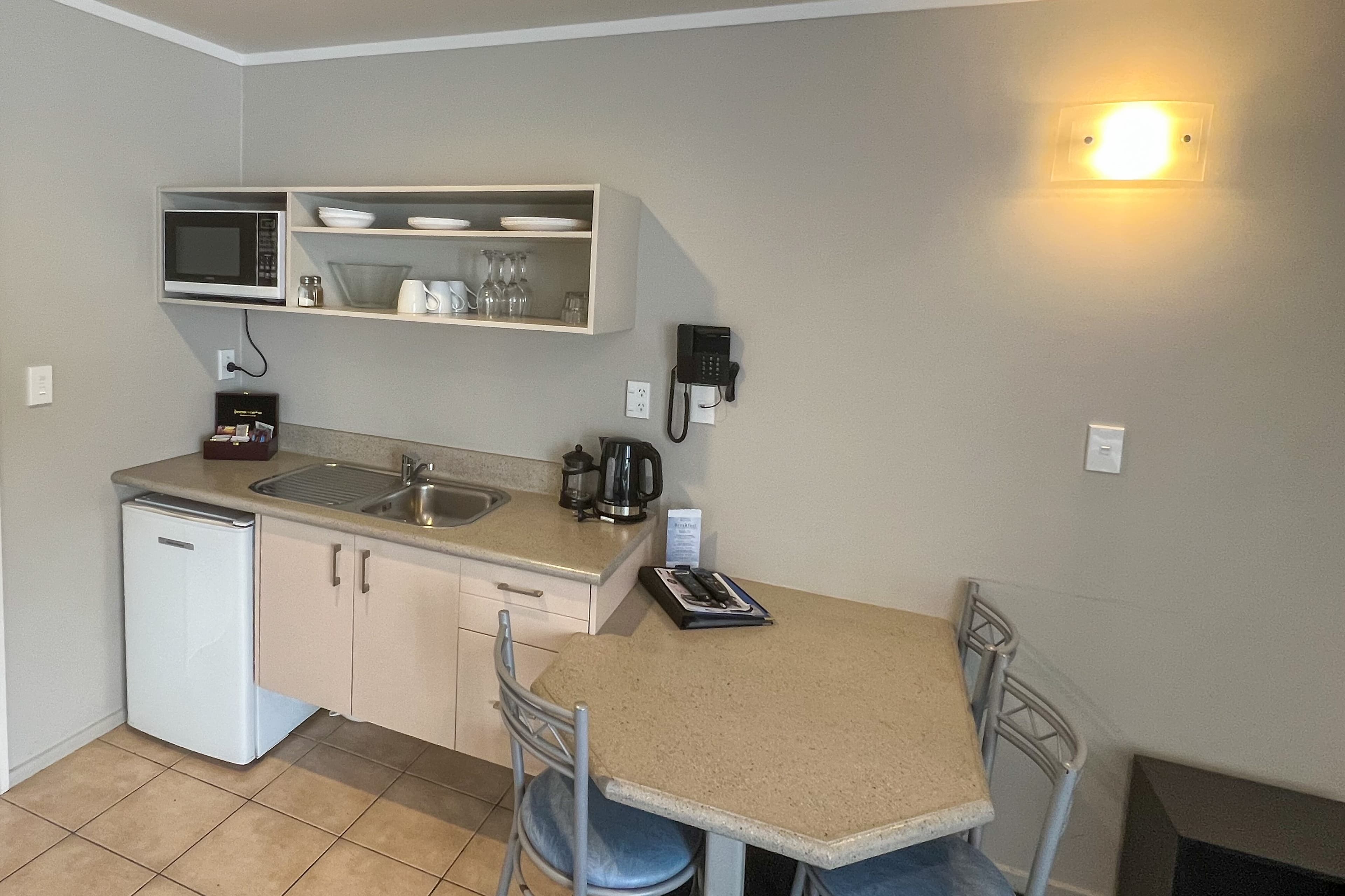 Quality Inn Acapulco Taupo — 177