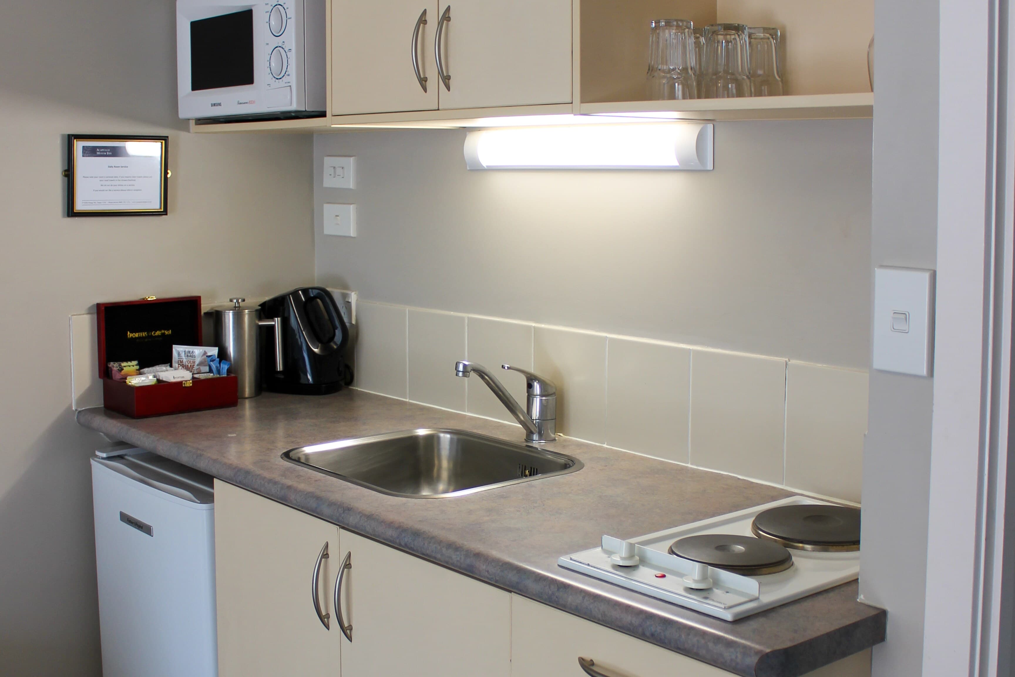 Quality Inn Acapulco Taupo — 23