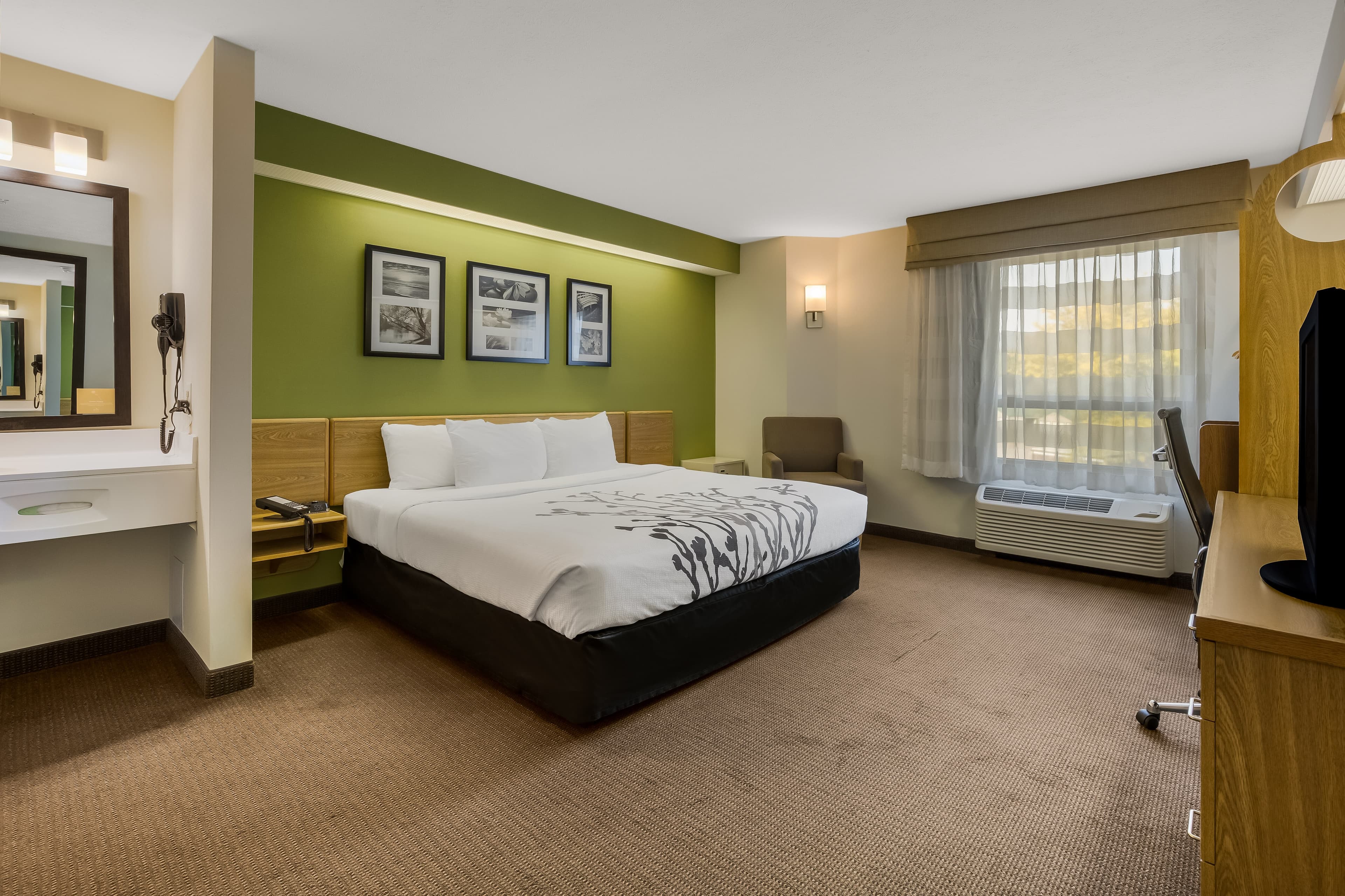 Sleep Inn Bolivar — 15