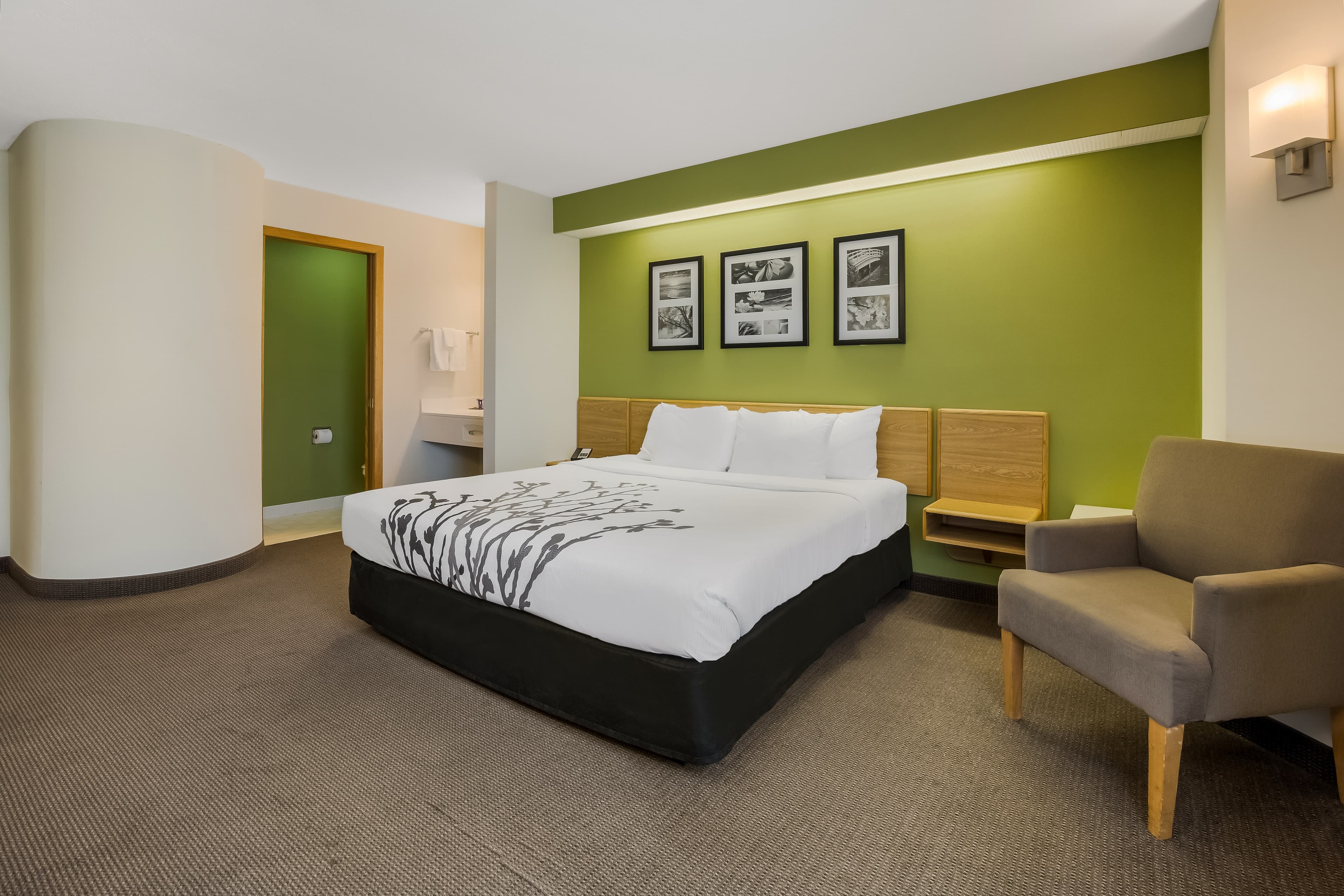 Sleep Inn Bolivar — 16