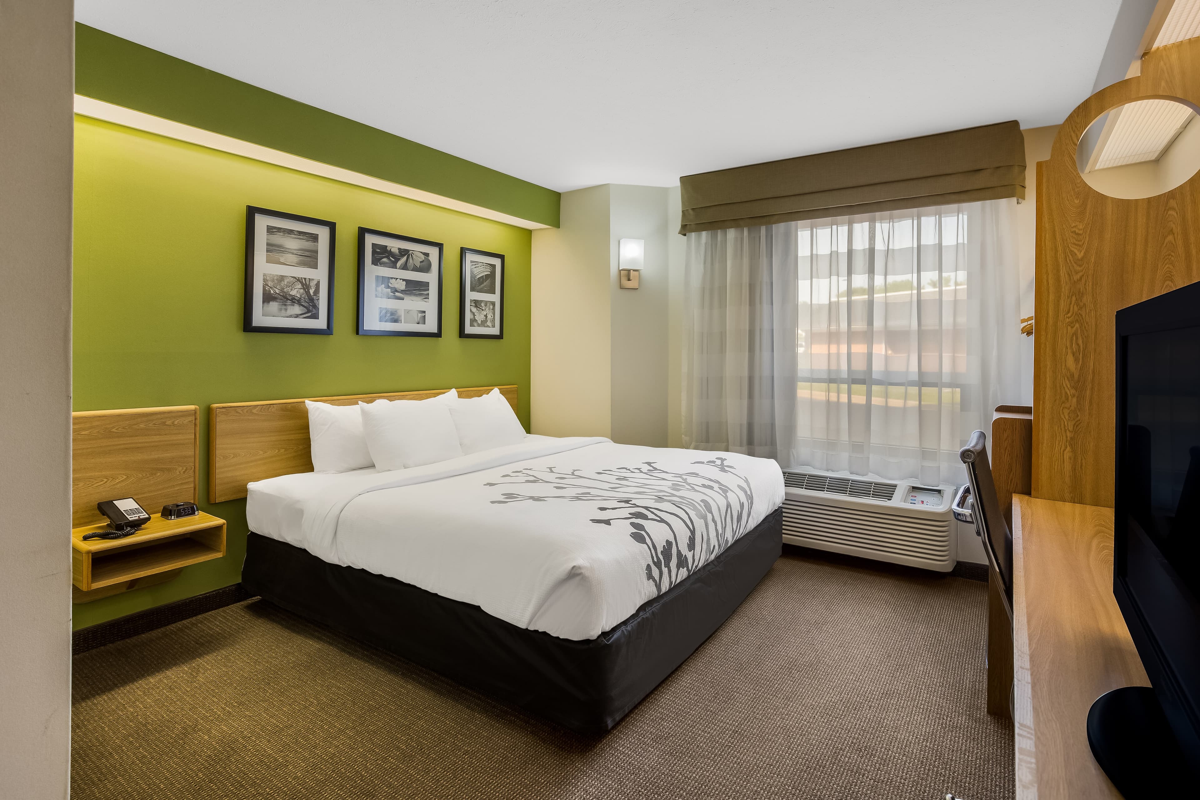 Sleep Inn Bolivar — 11