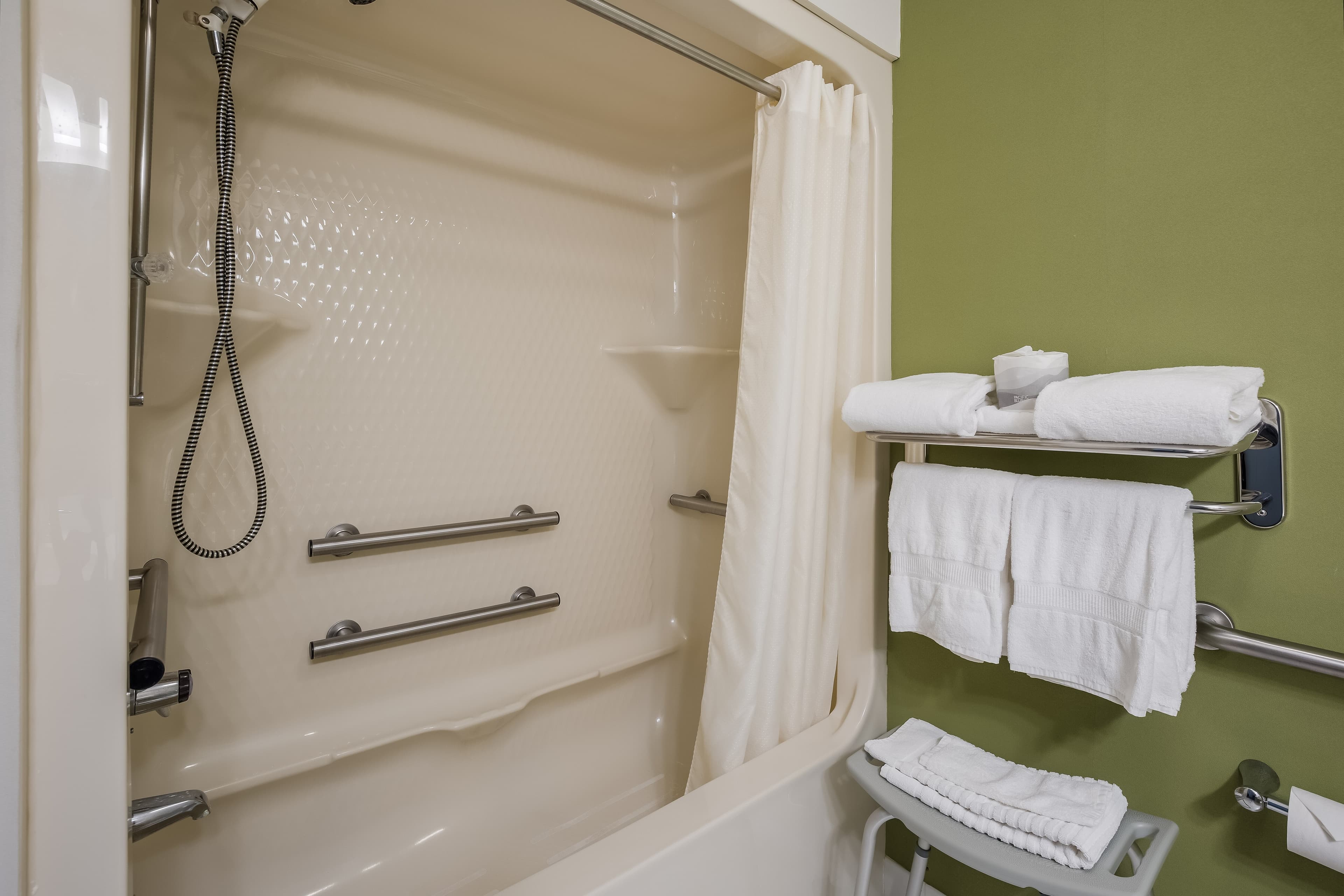 Sleep Inn Bolivar — 14