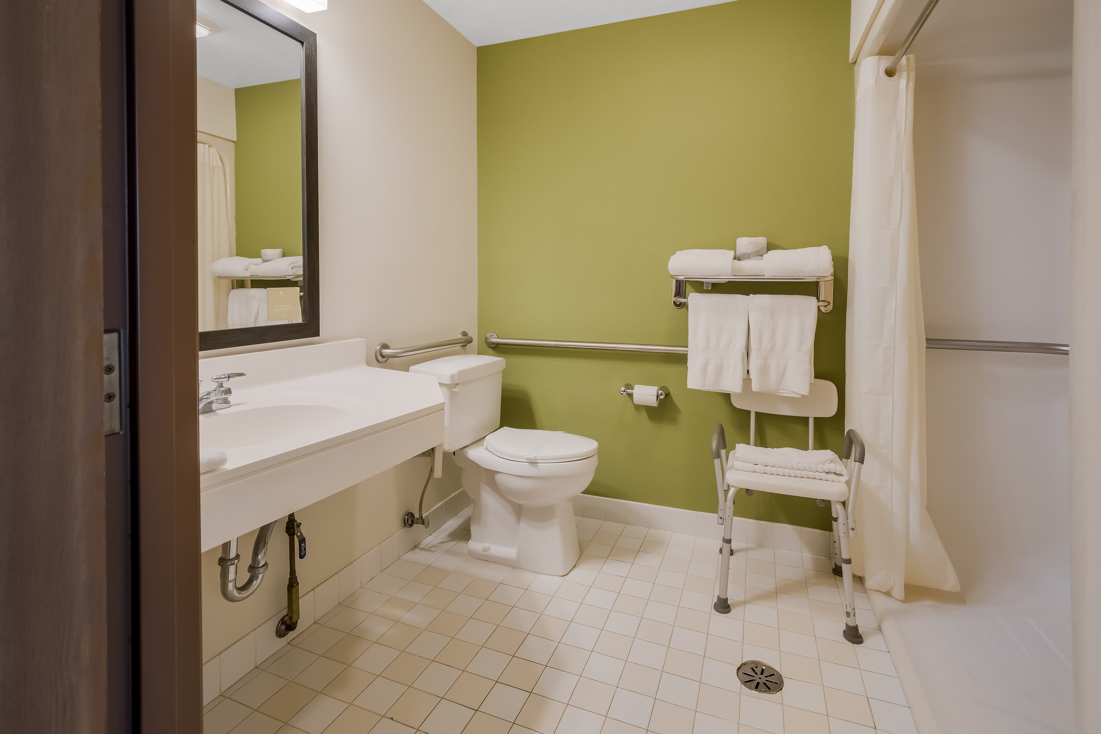 Sleep Inn Bolivar — 10