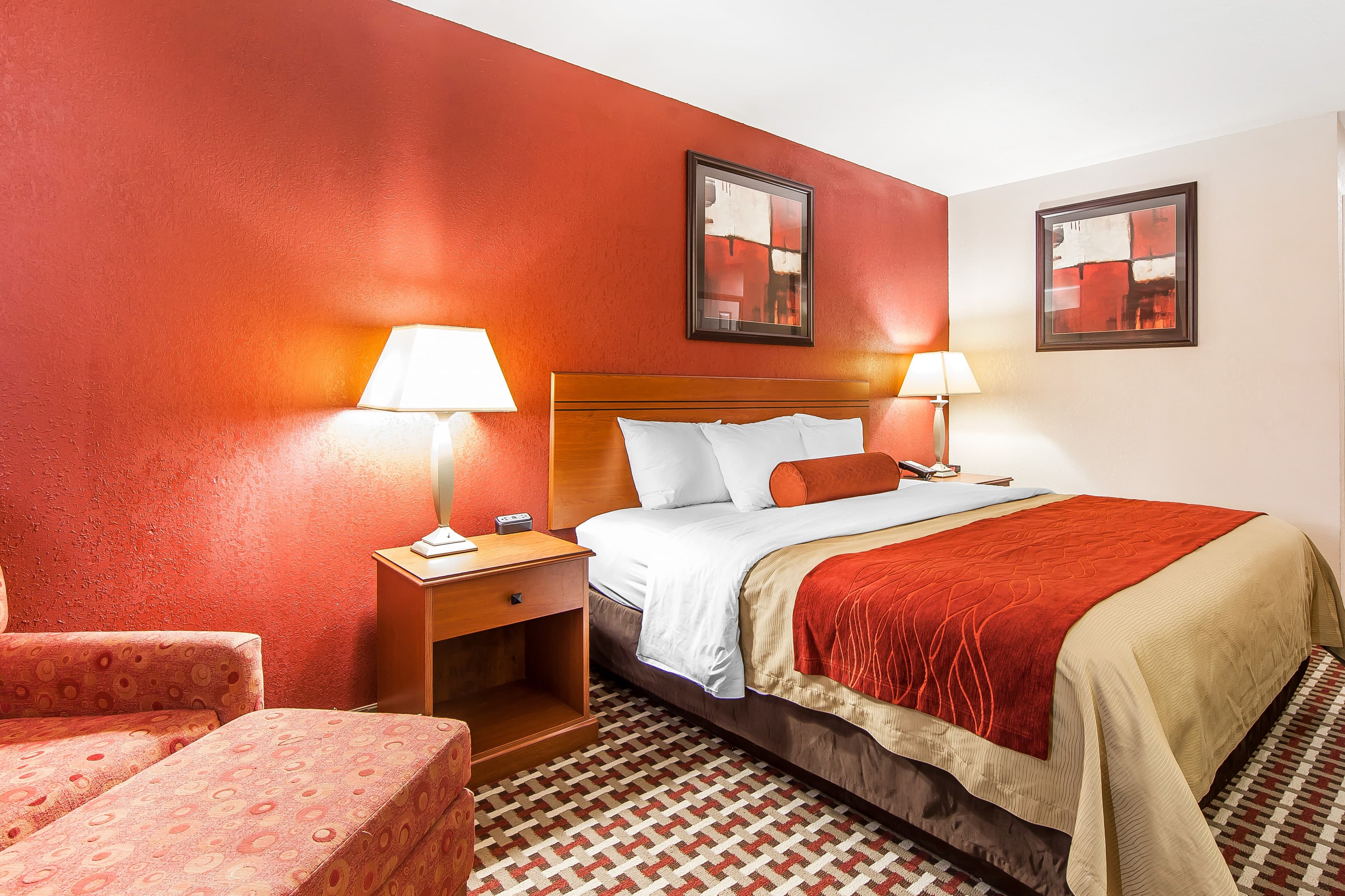 Quality Inn Seaman — 3