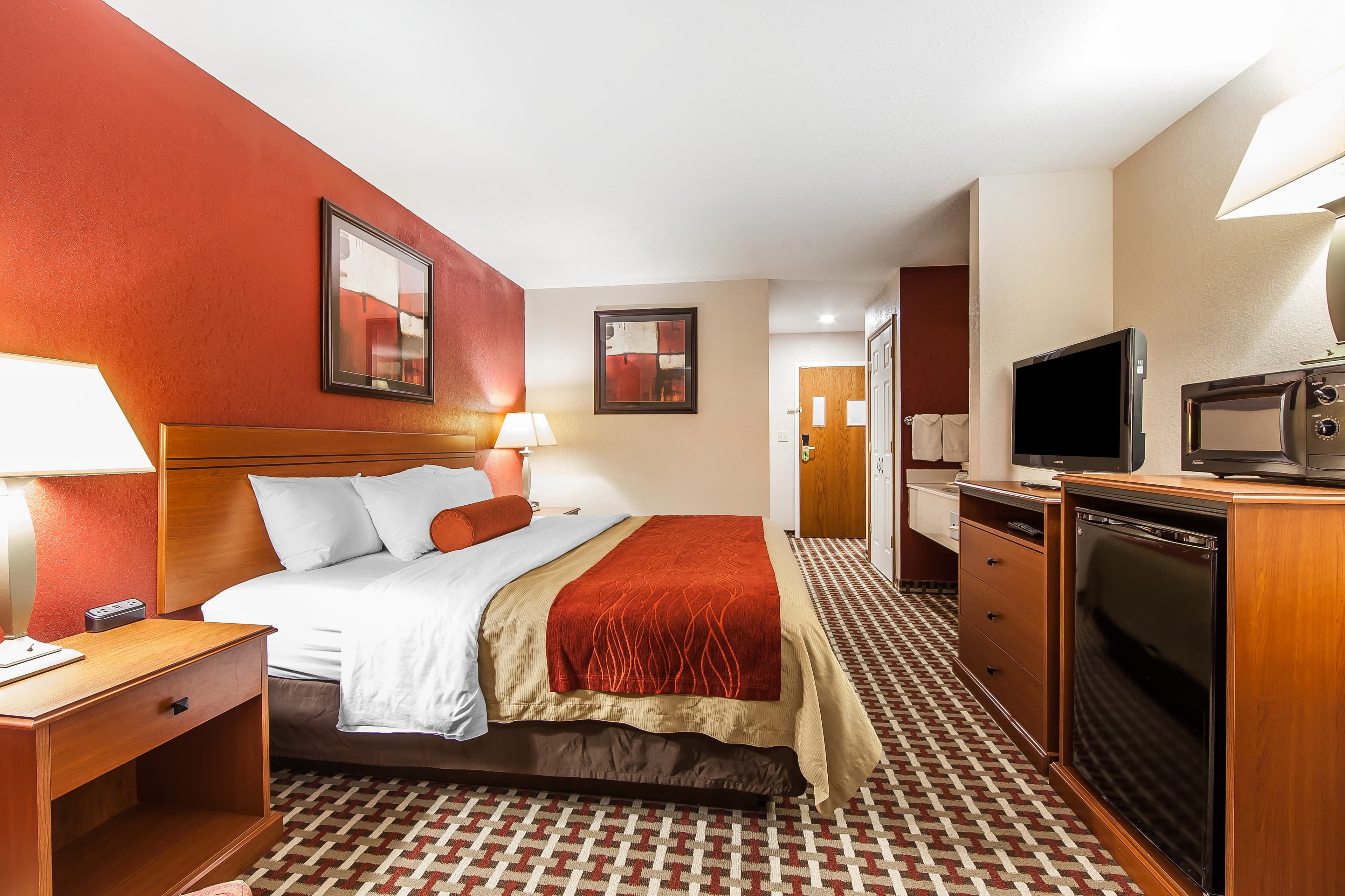 Quality Inn Seaman