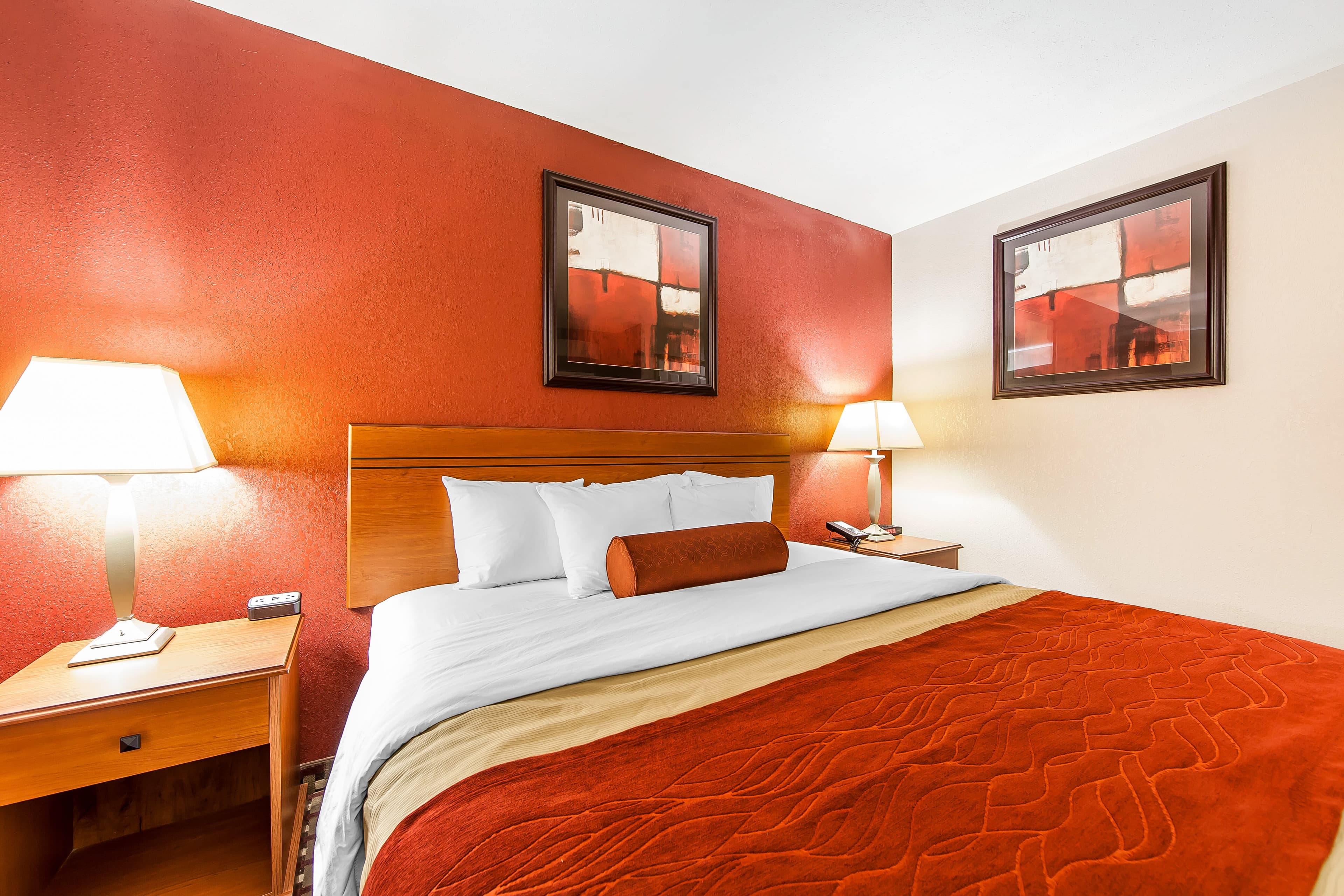 Quality Inn Seaman — 4