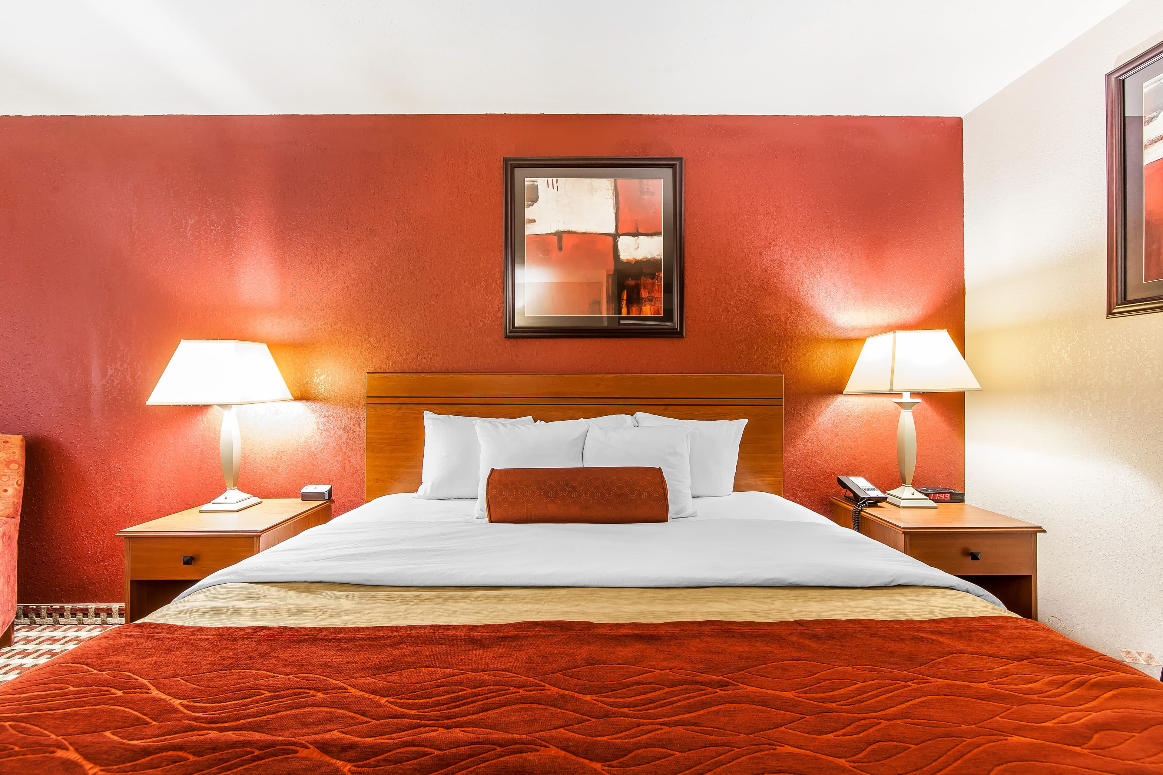 Quality Inn Seaman — 5