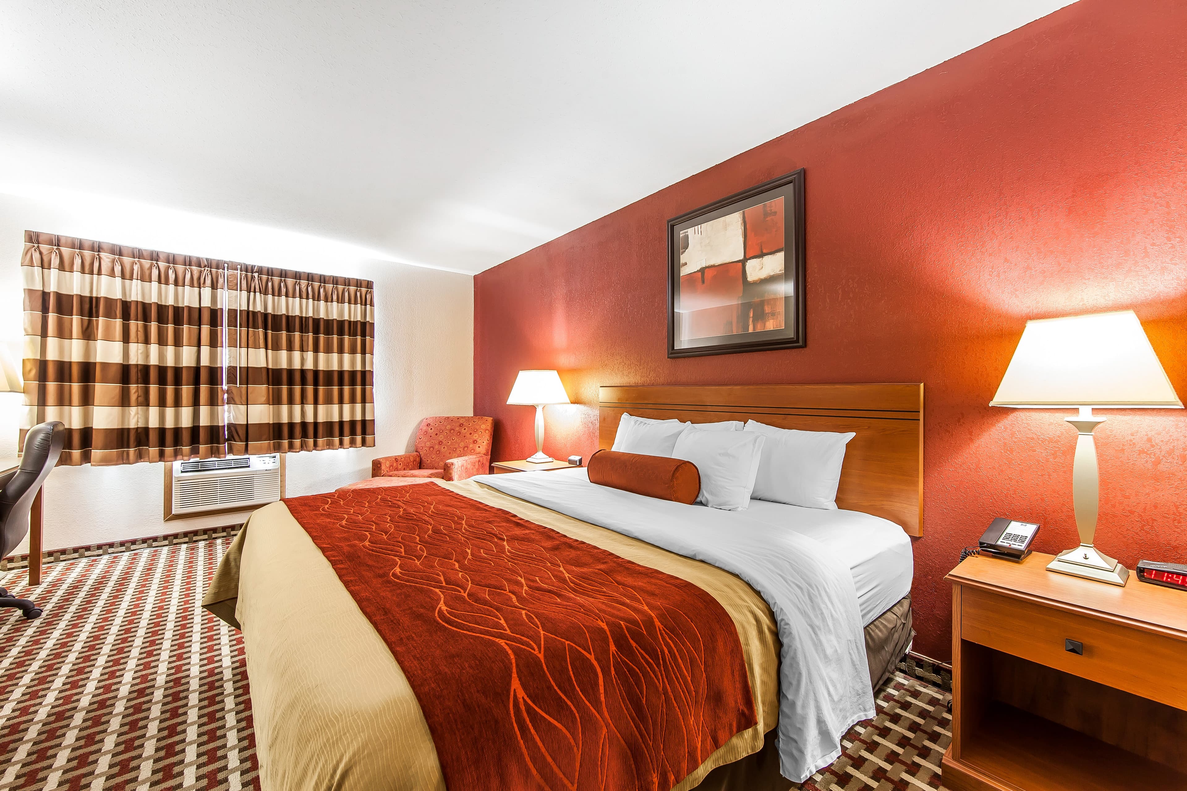 Quality Inn Seaman — 7