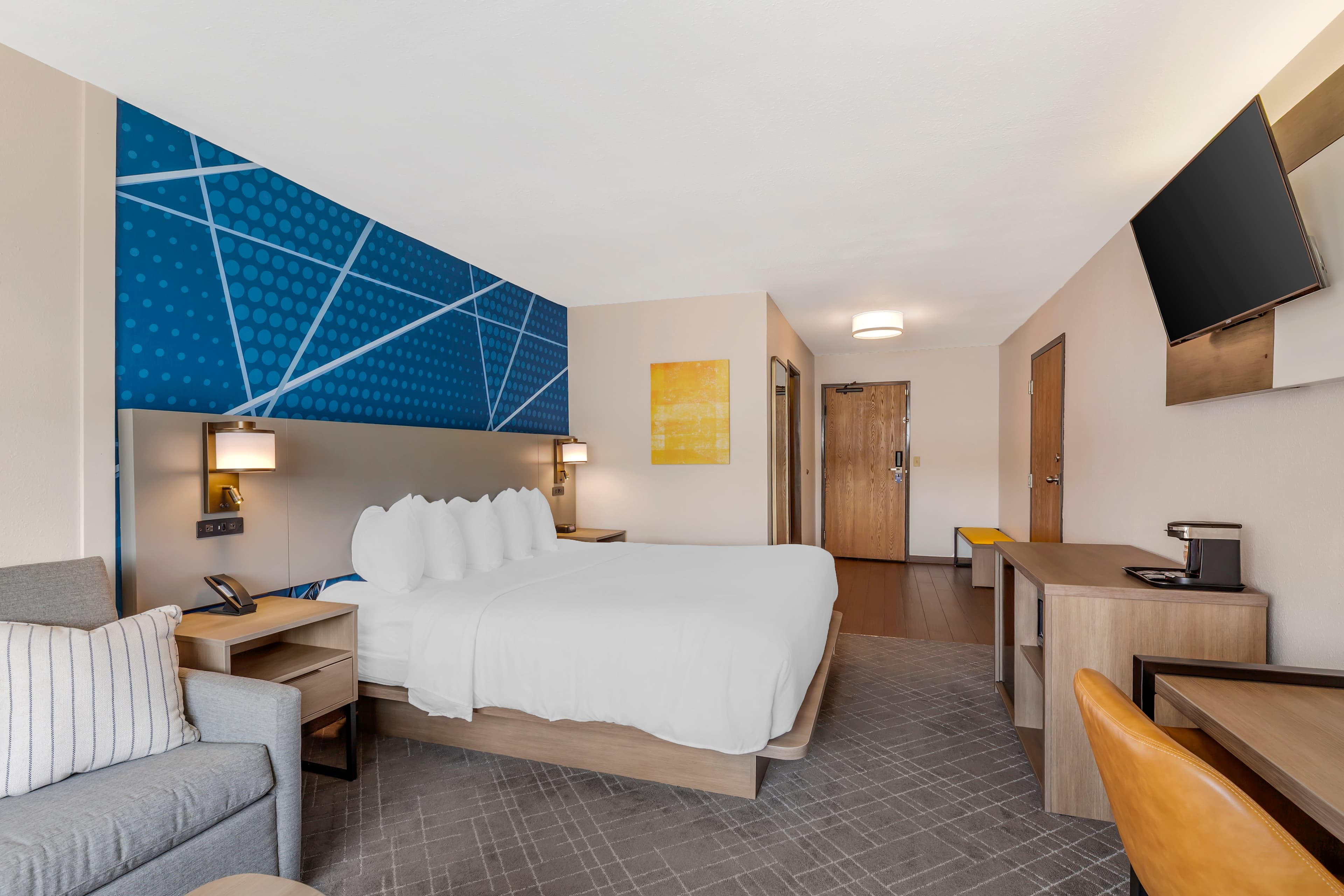 Comfort Inn River's Edge — 6